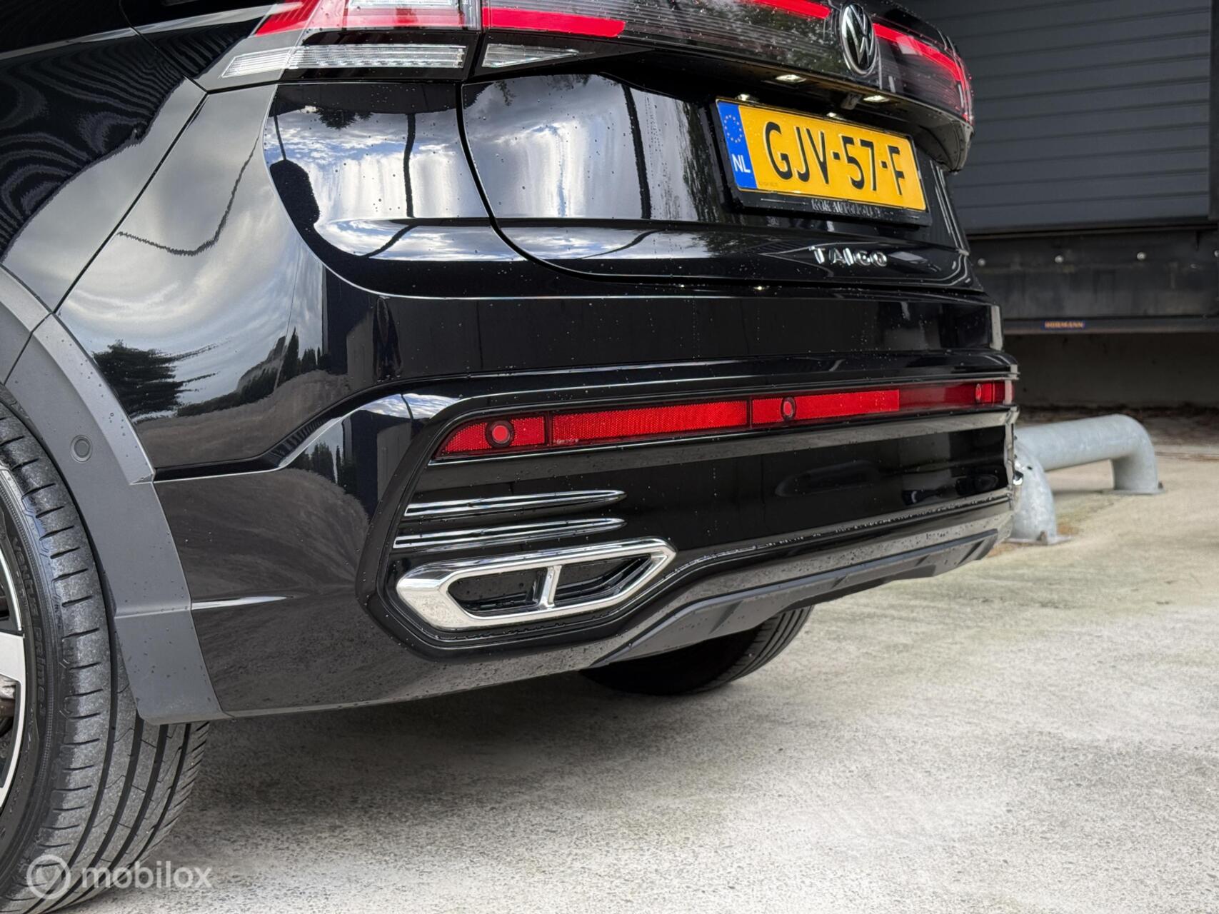 Foto van Volkswagen Taigo