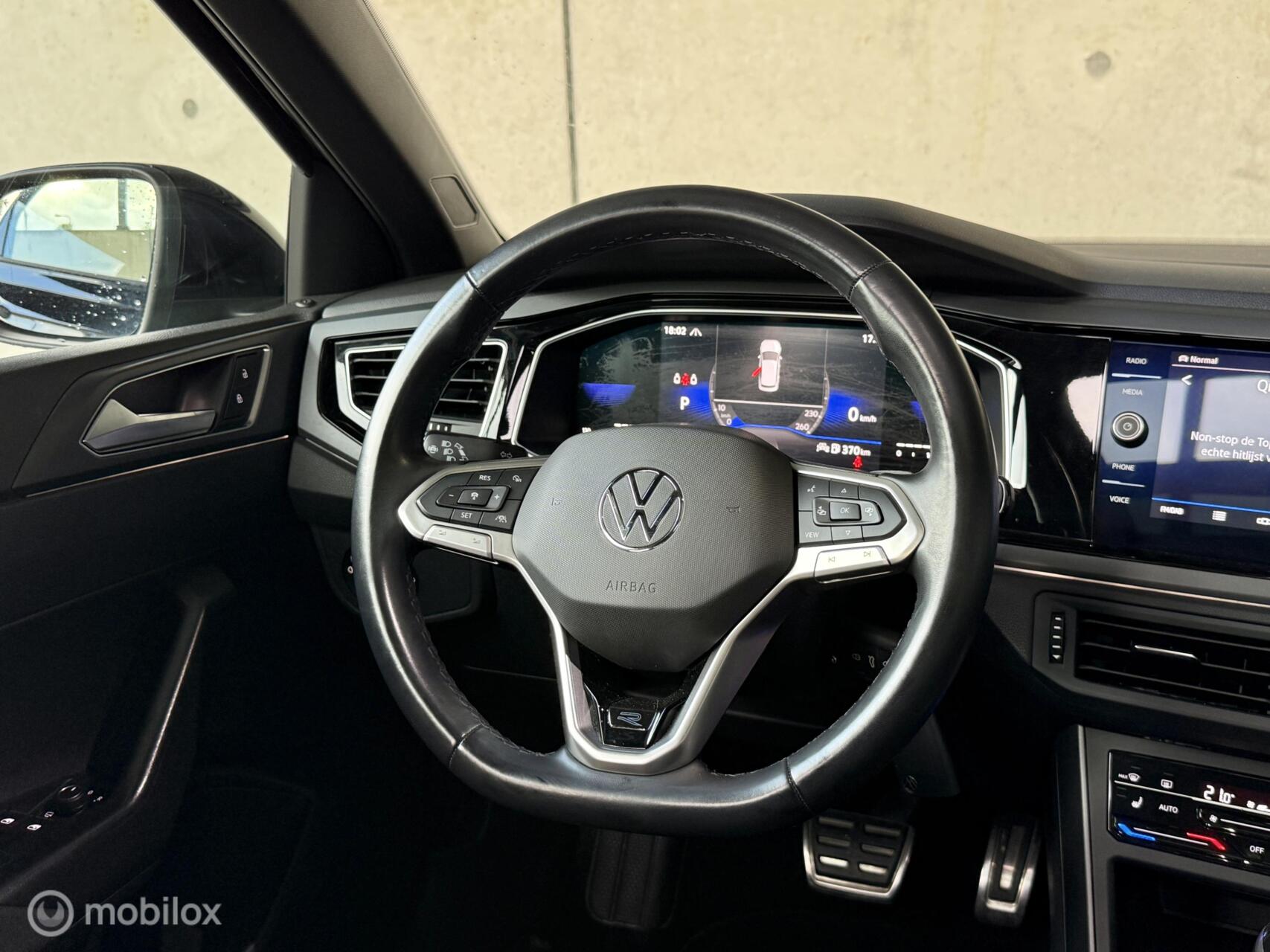 Foto van Volkswagen Taigo