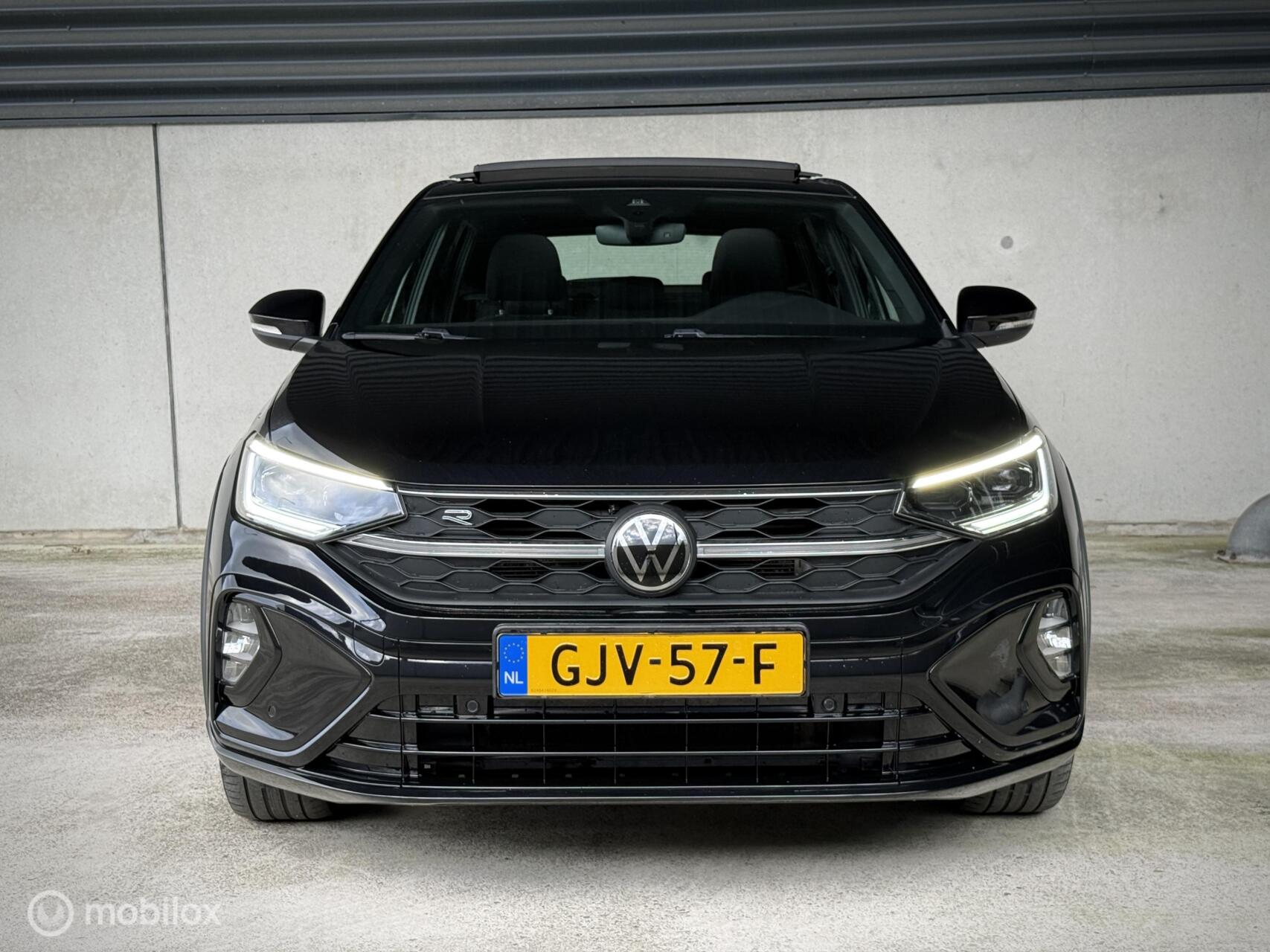 Foto van Volkswagen Taigo