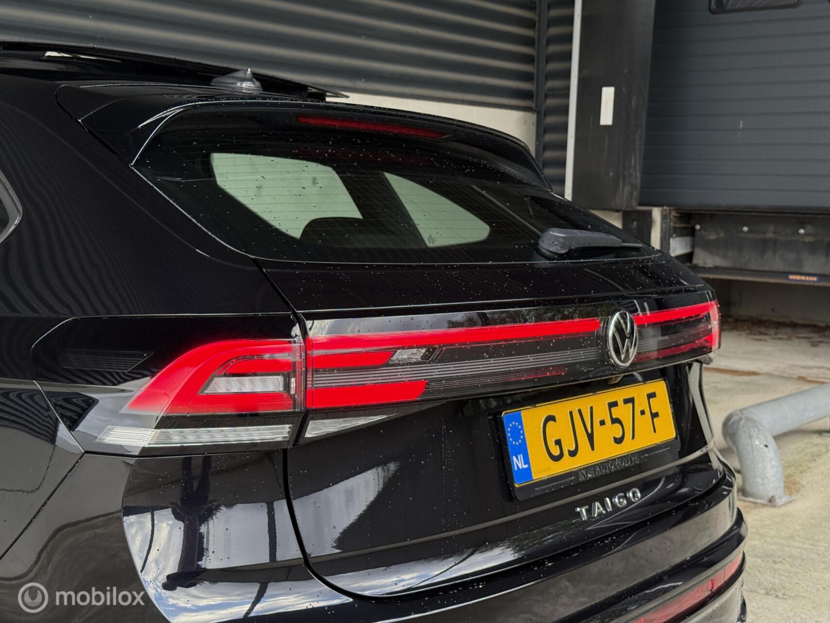 Foto van Volkswagen Taigo