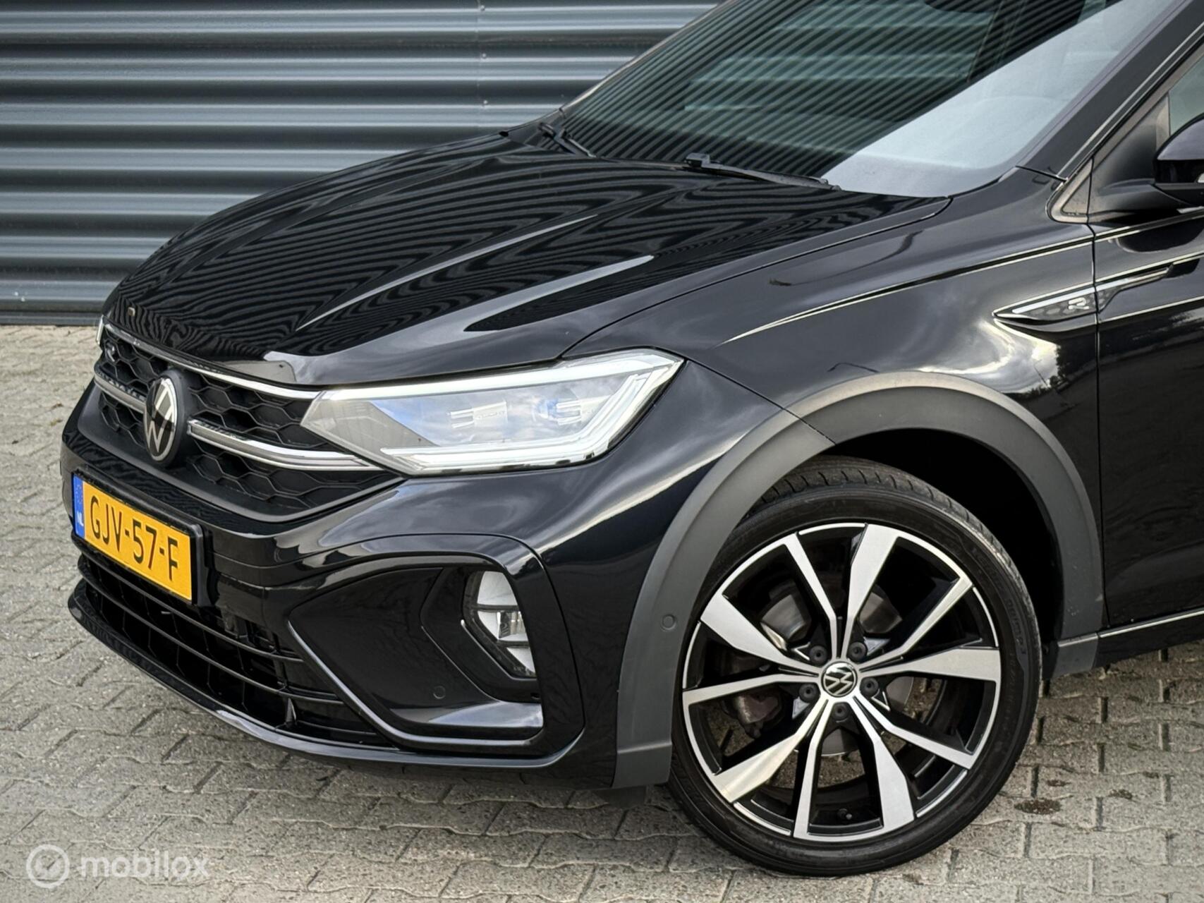 Foto van Volkswagen Taigo