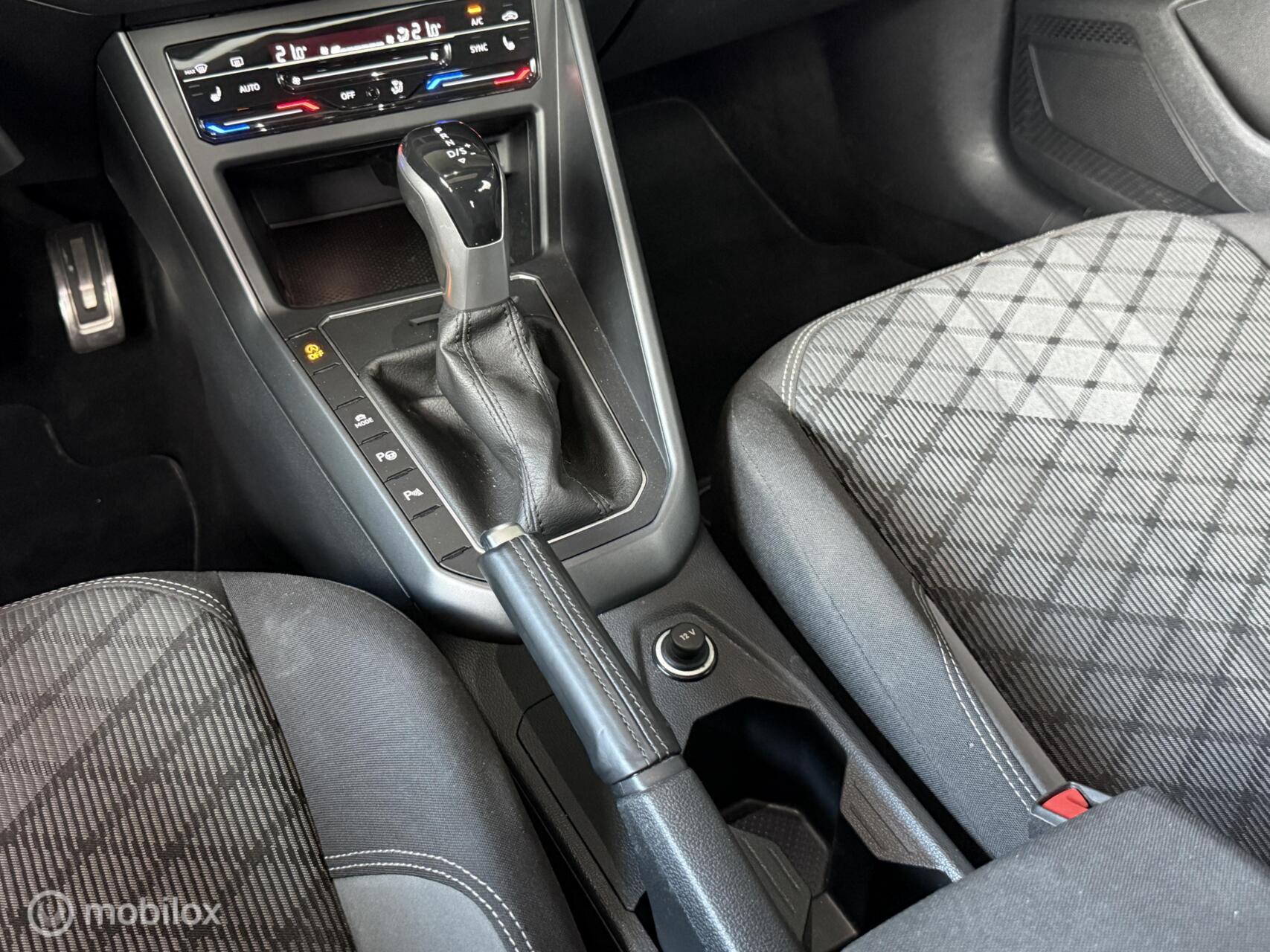 Foto van Volkswagen Taigo
