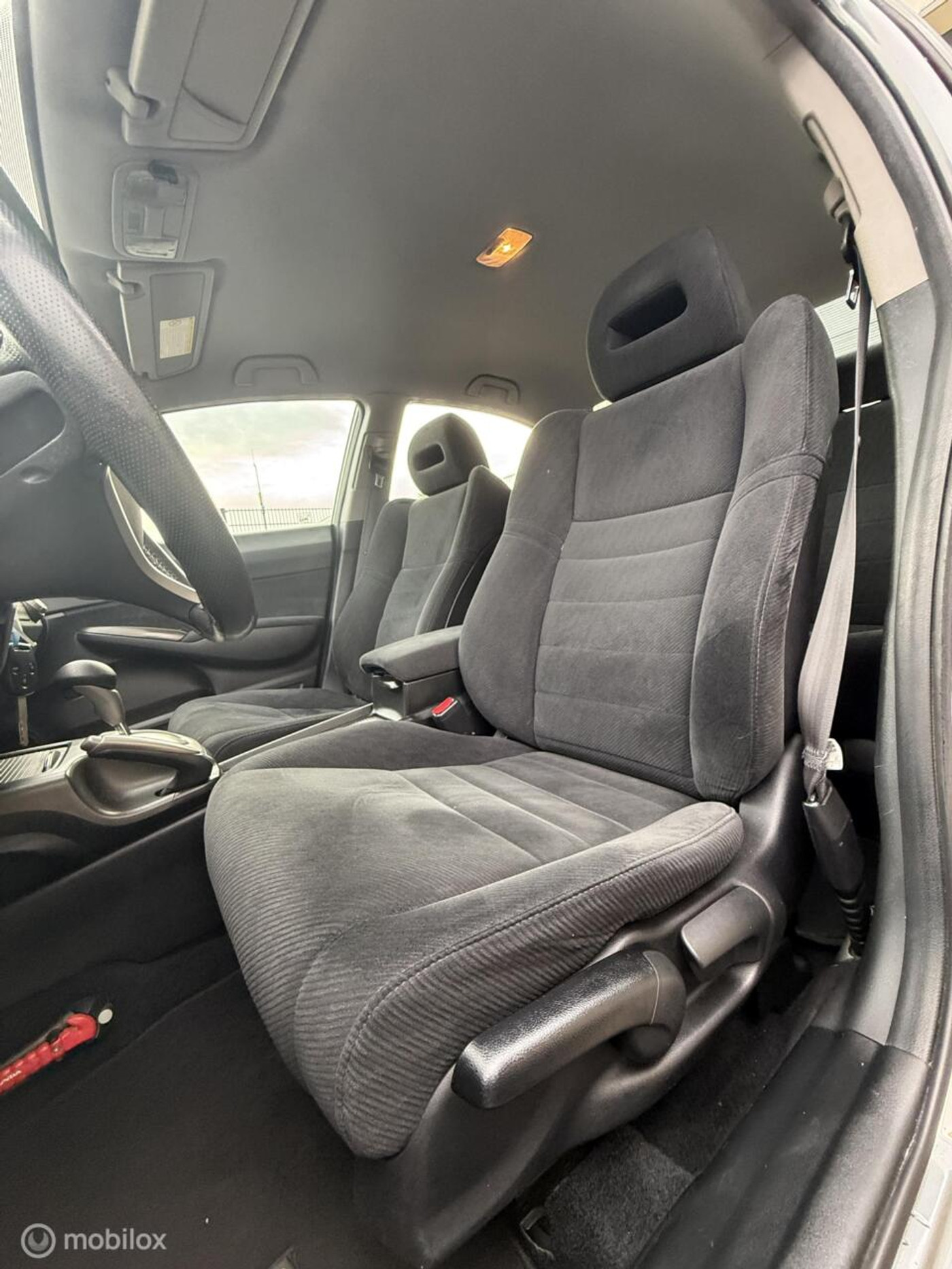 Foto van Honda Civic 4dr Hybrid