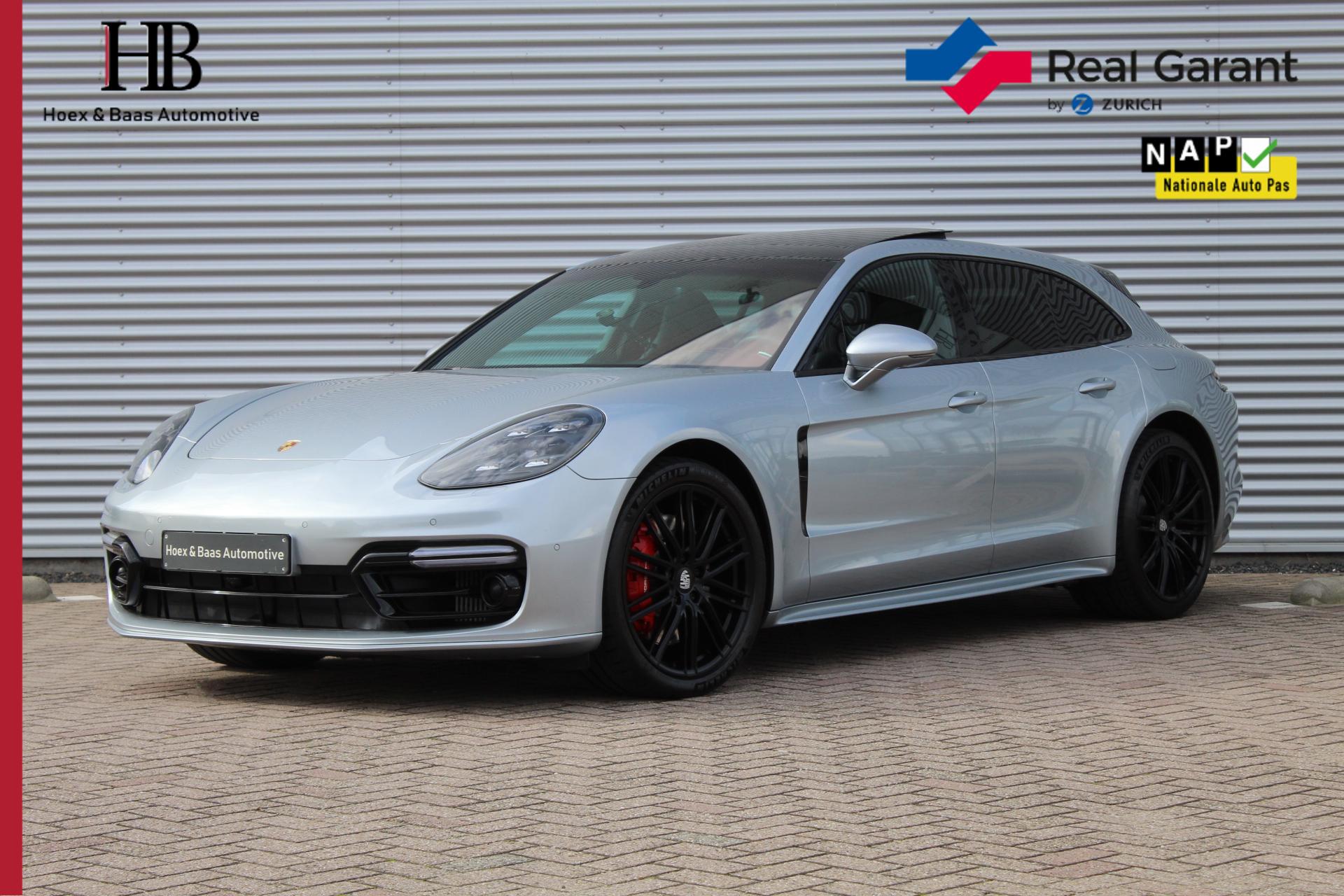 Porsche Panamera 4 E-hybrid 2.9 4 E-Hybrid 2020 - voorkant