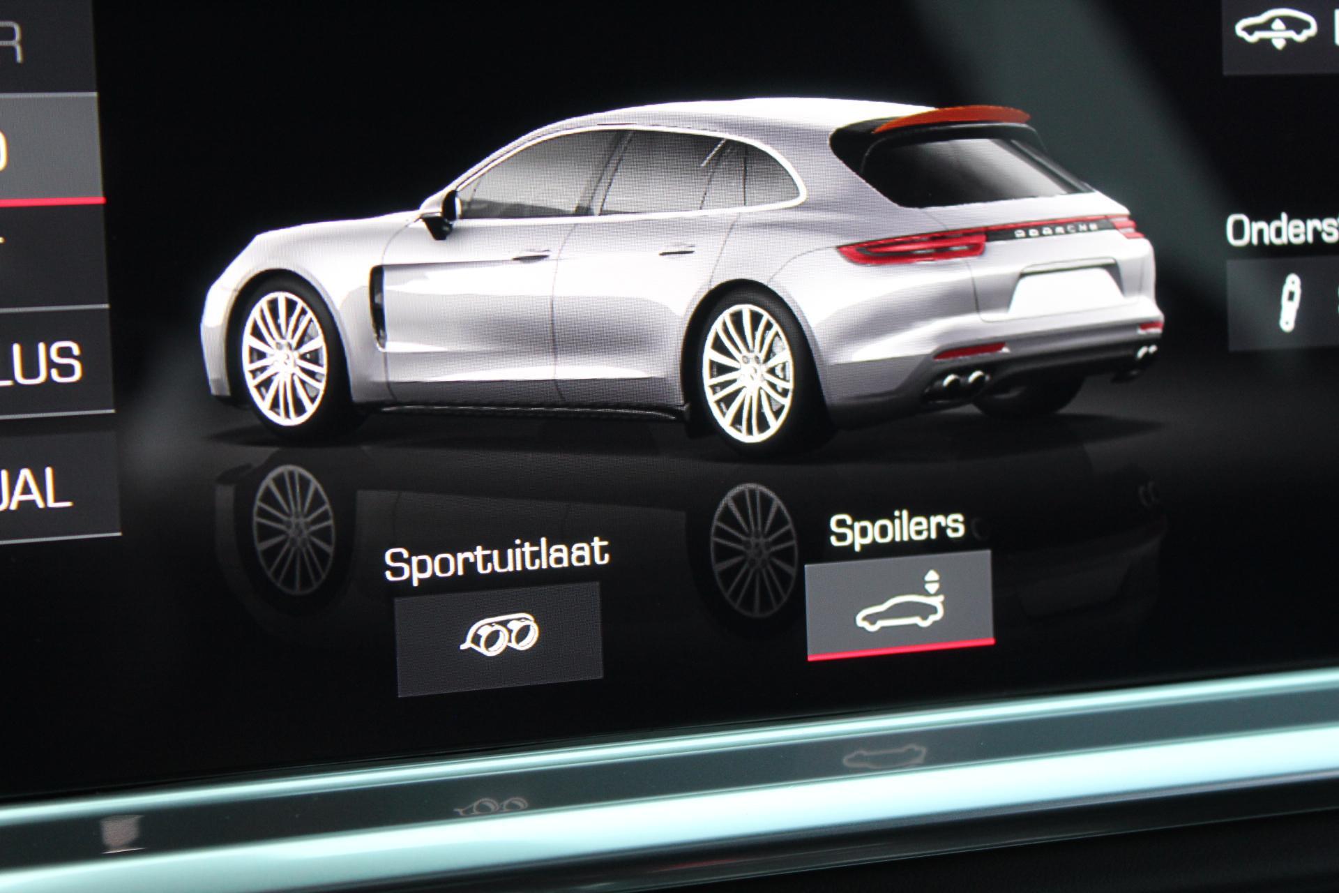 Foto van Porsche Panamera 4 E-hybrid
