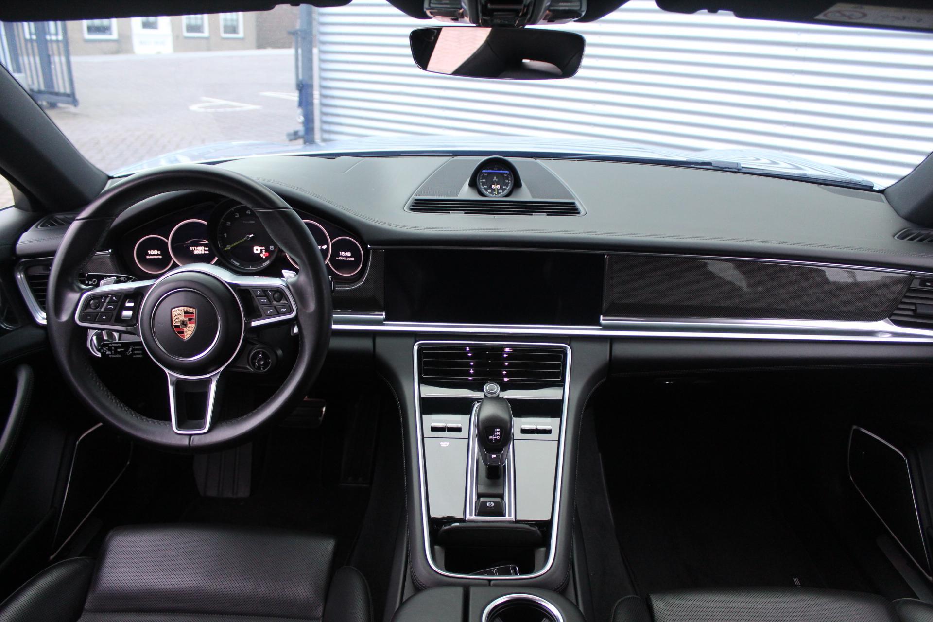 Foto van Porsche Panamera 4 E-hybrid