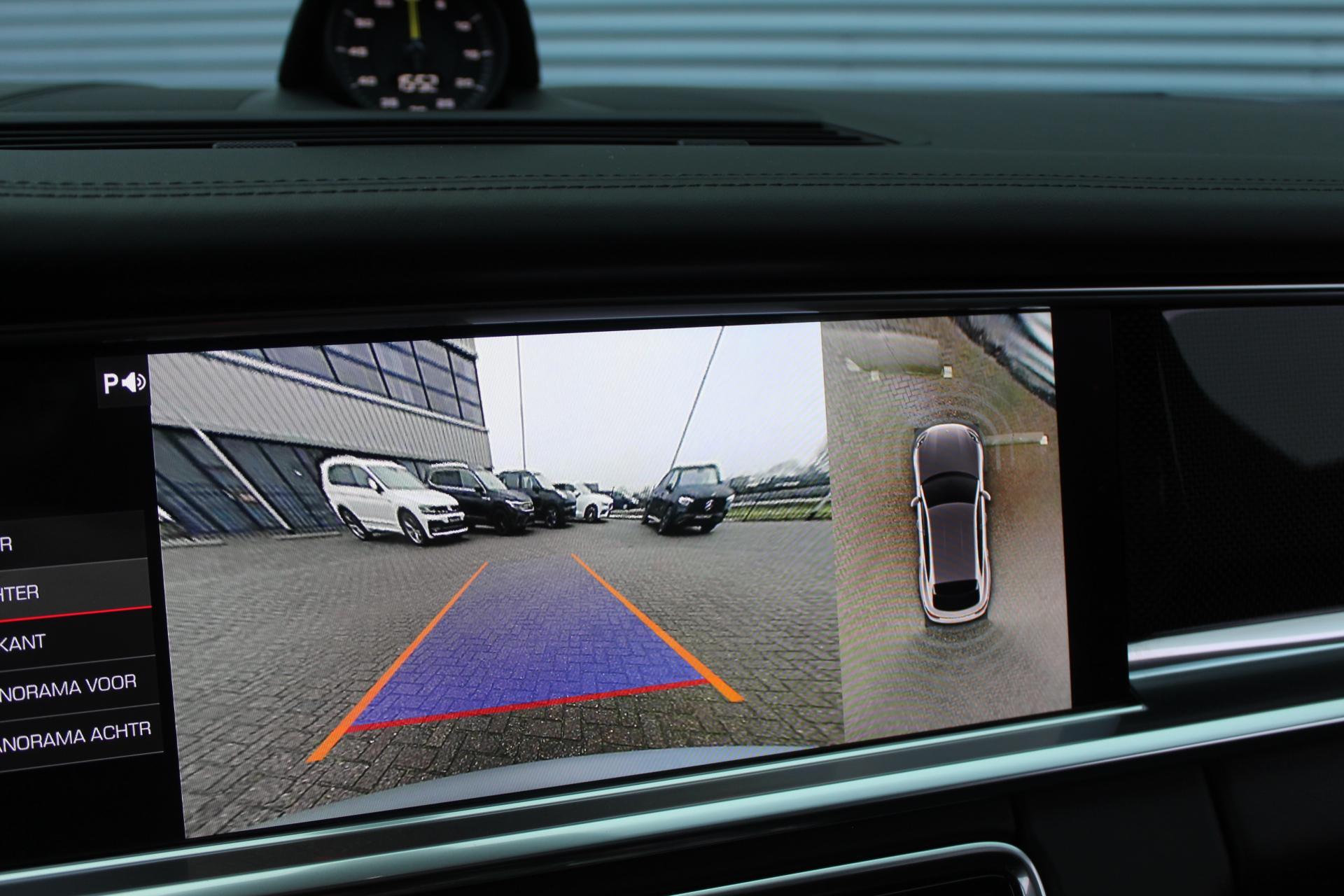 Foto van Porsche Panamera 4 E-hybrid