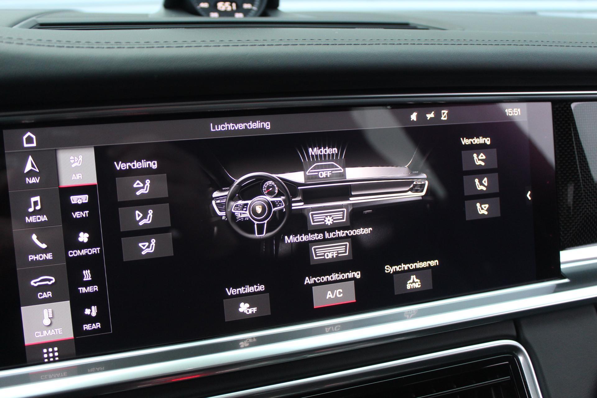 Foto van Porsche Panamera 4 E-hybrid