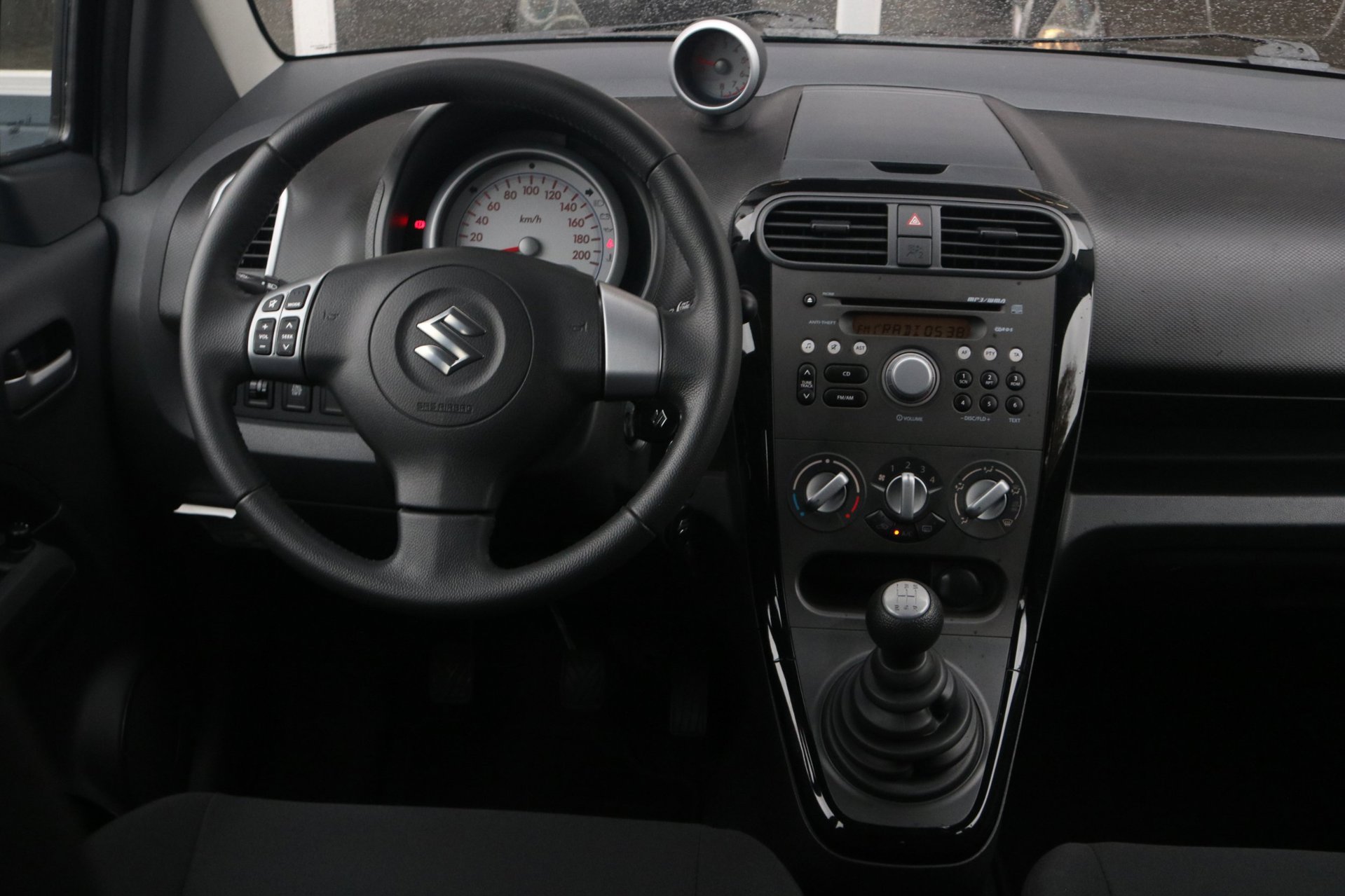Foto van Suzuki Splash