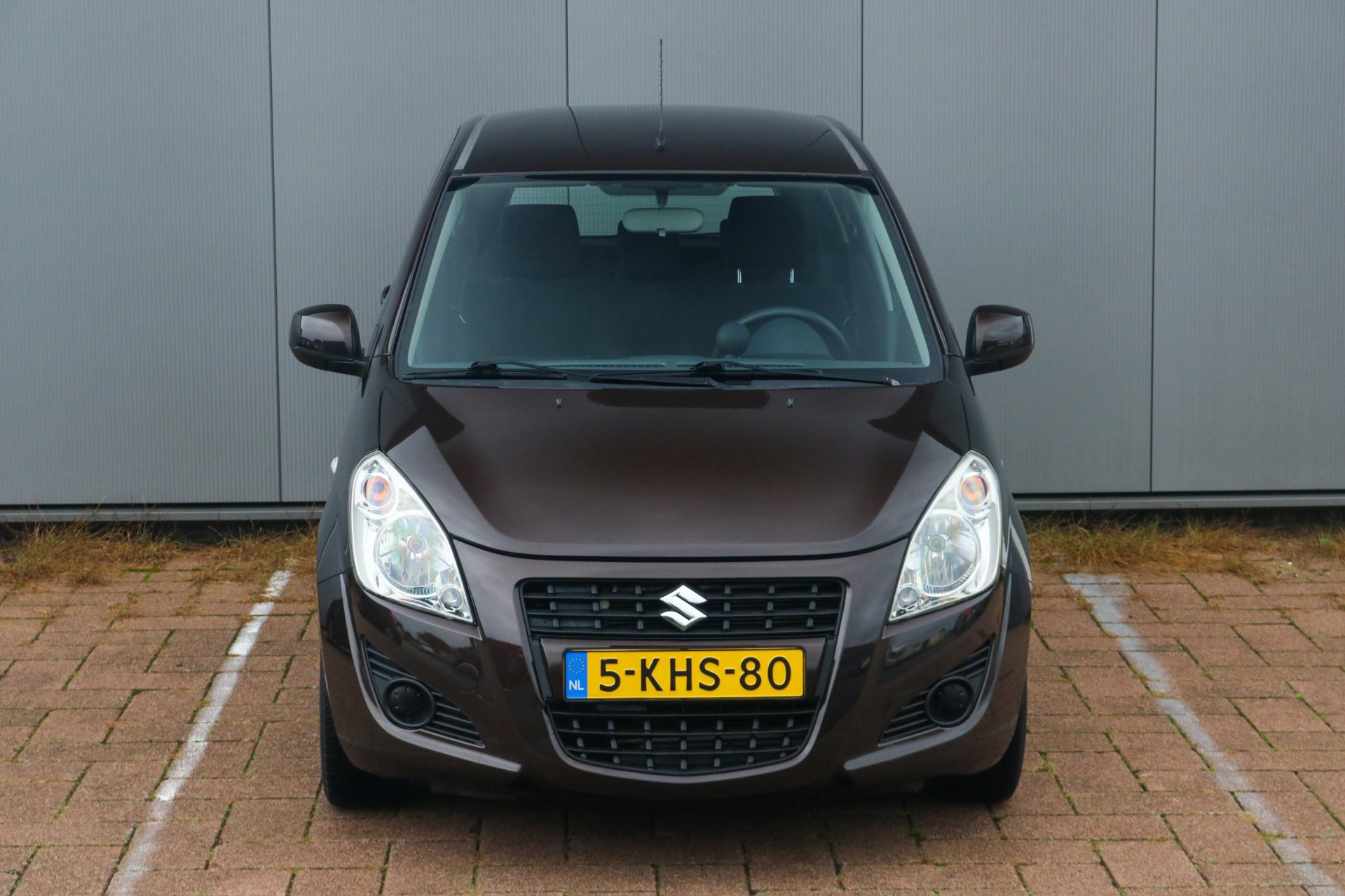 Foto van Suzuki Splash