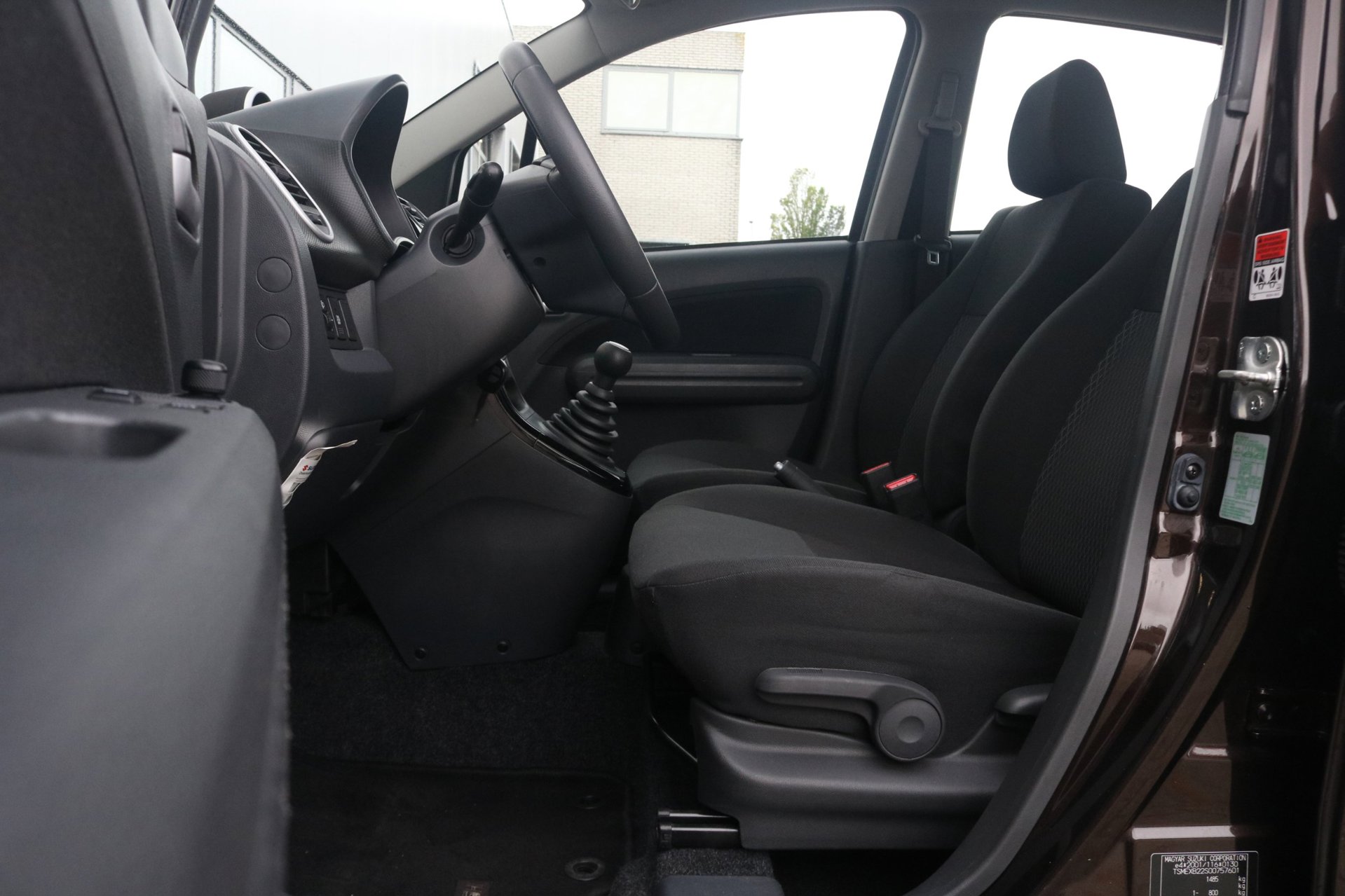 Foto van Suzuki Splash