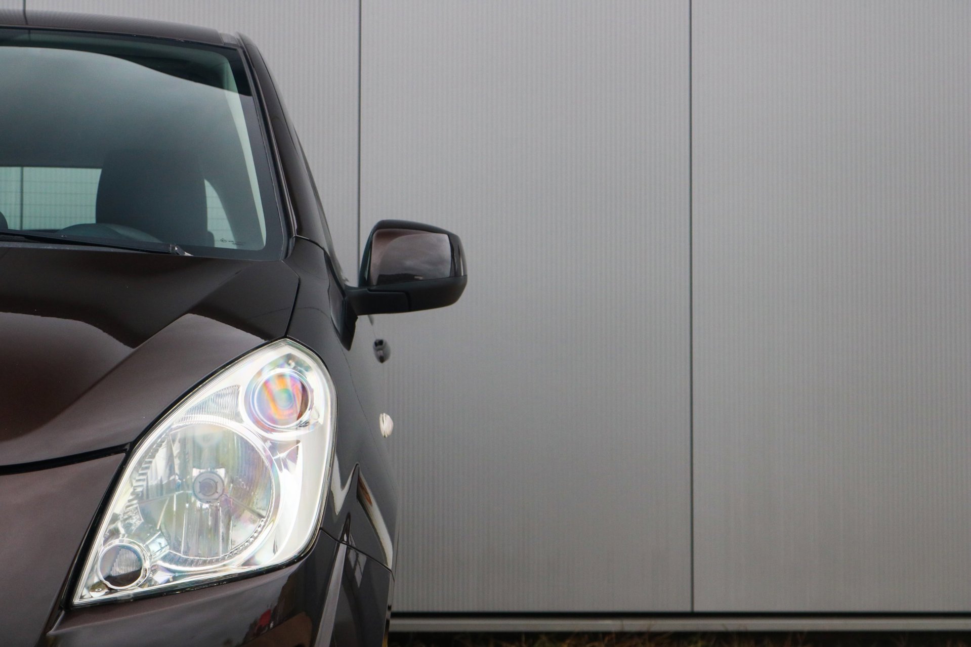 Foto van Suzuki Splash