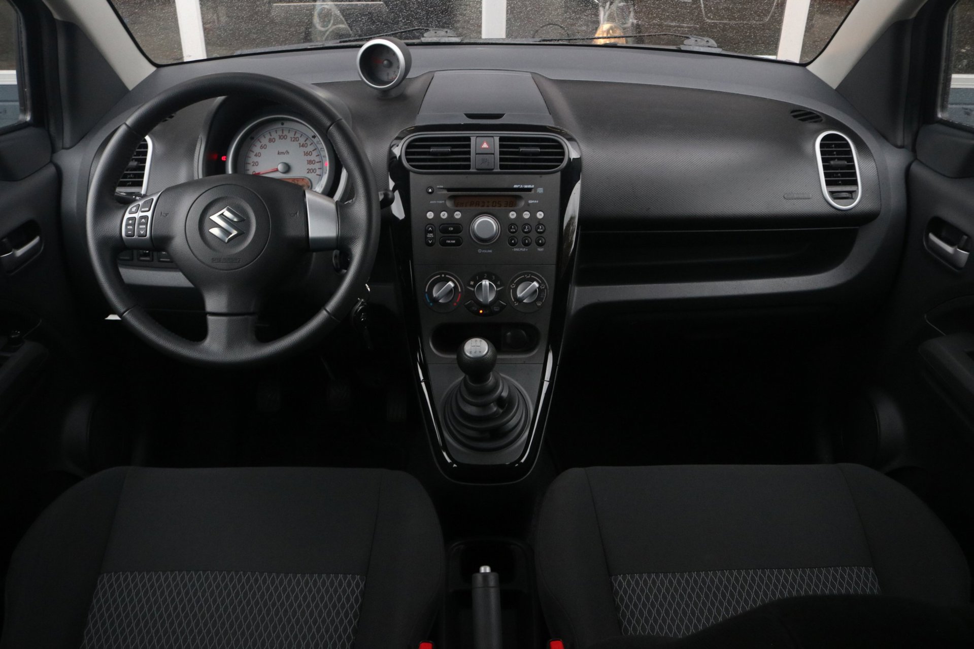 Foto van Suzuki Splash