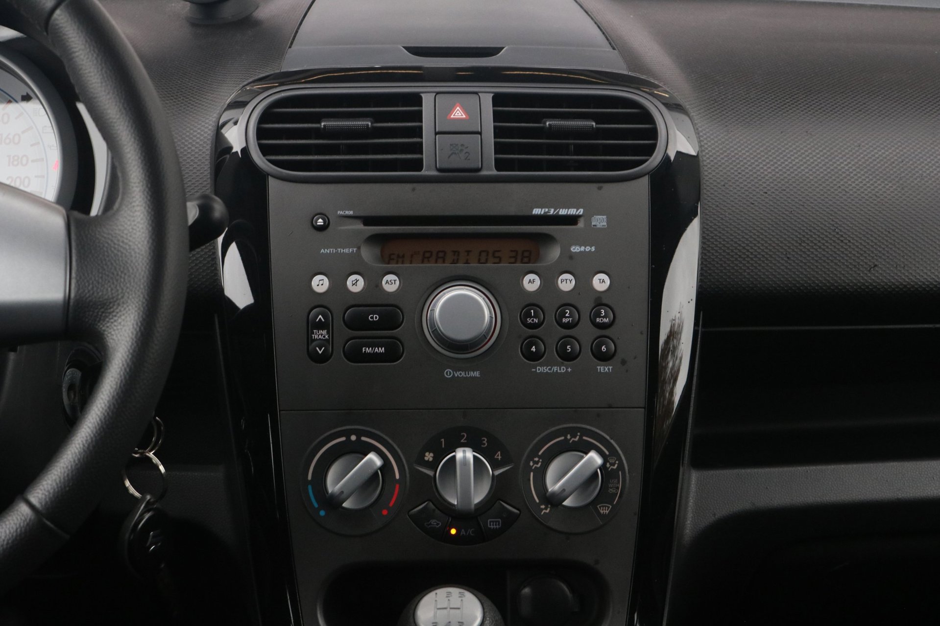 Foto van Suzuki Splash