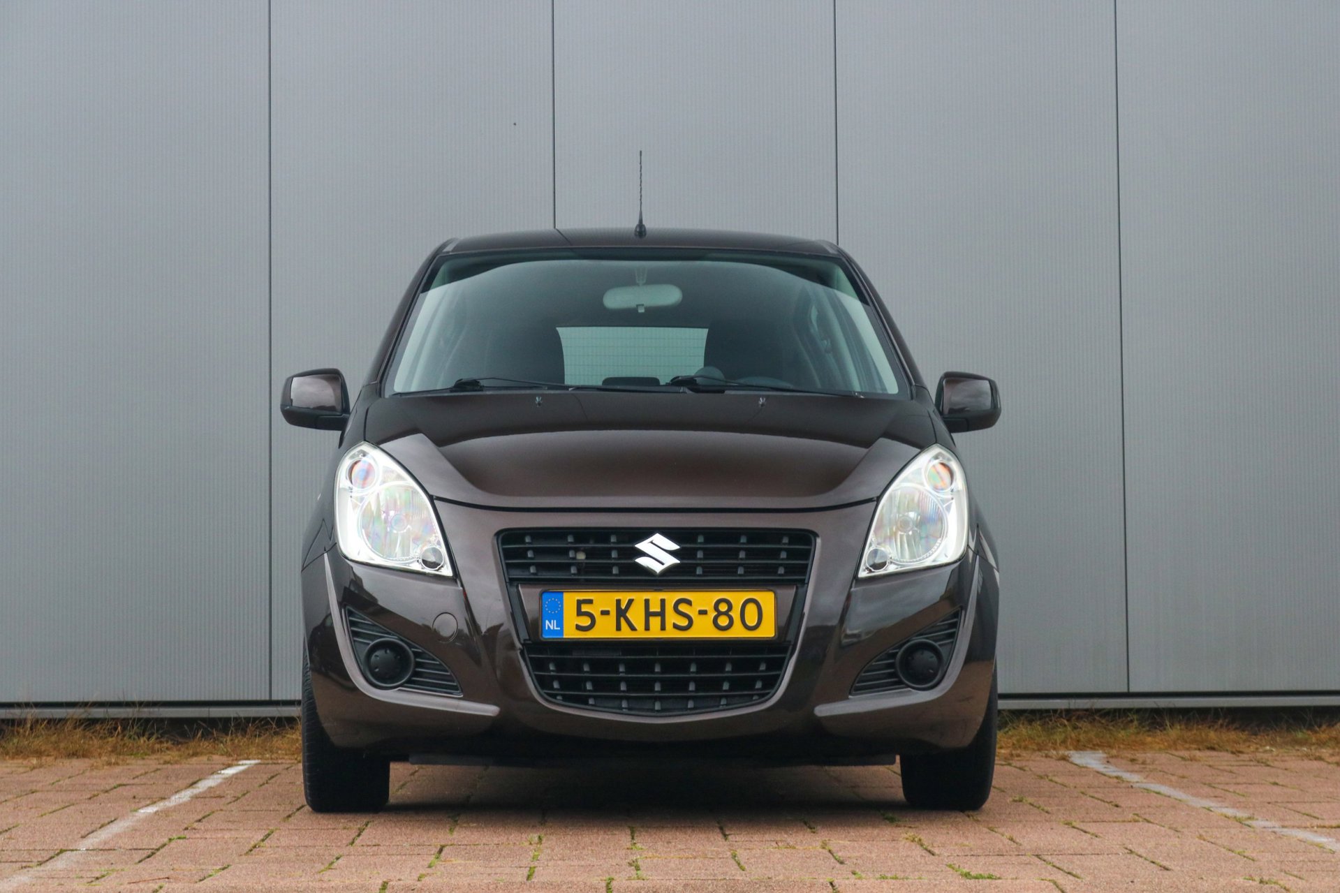 Foto van Suzuki Splash
