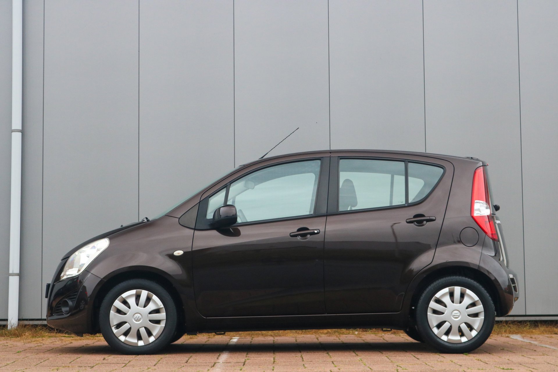 Foto van Suzuki Splash