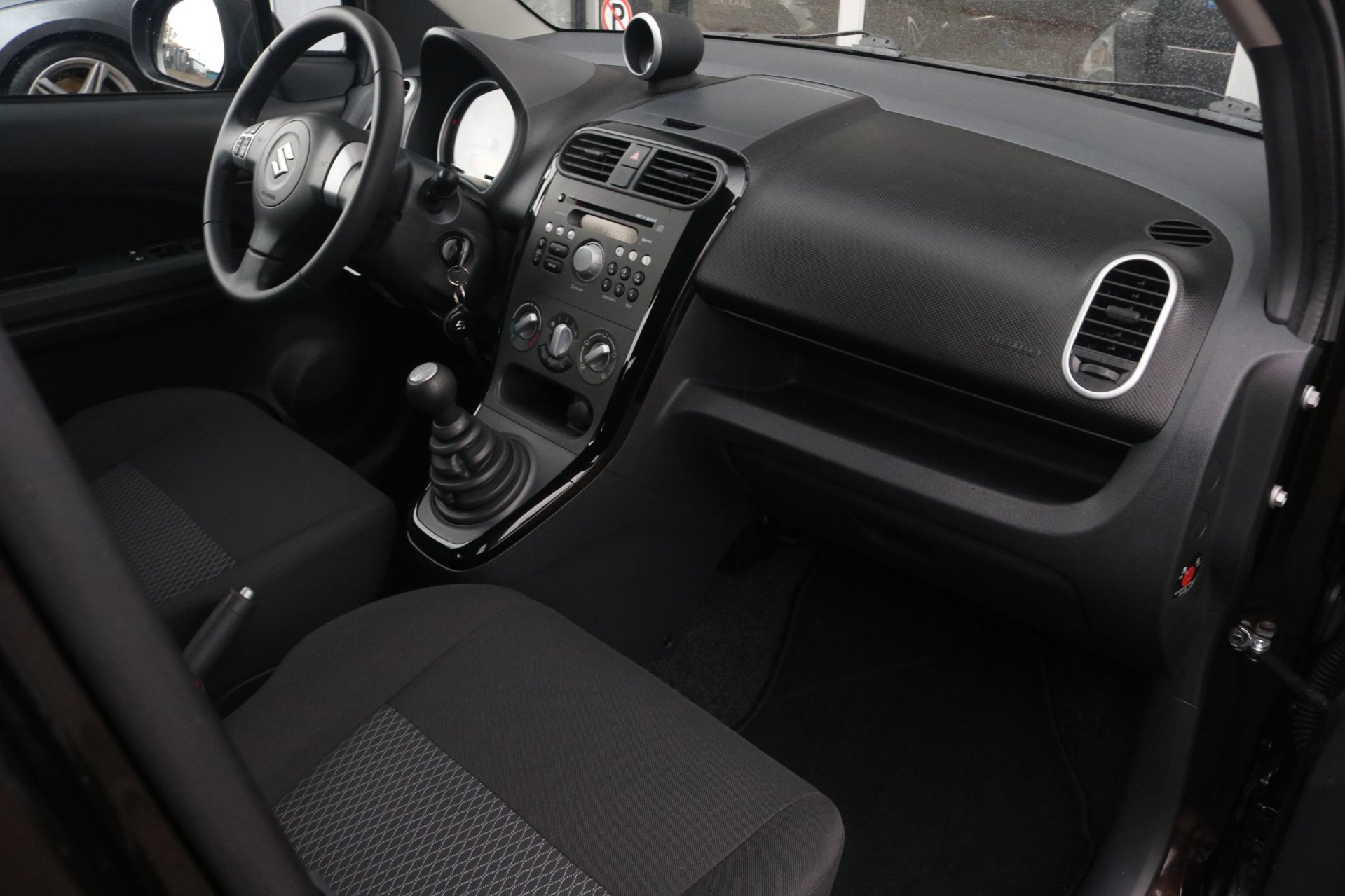 Foto van Suzuki Splash