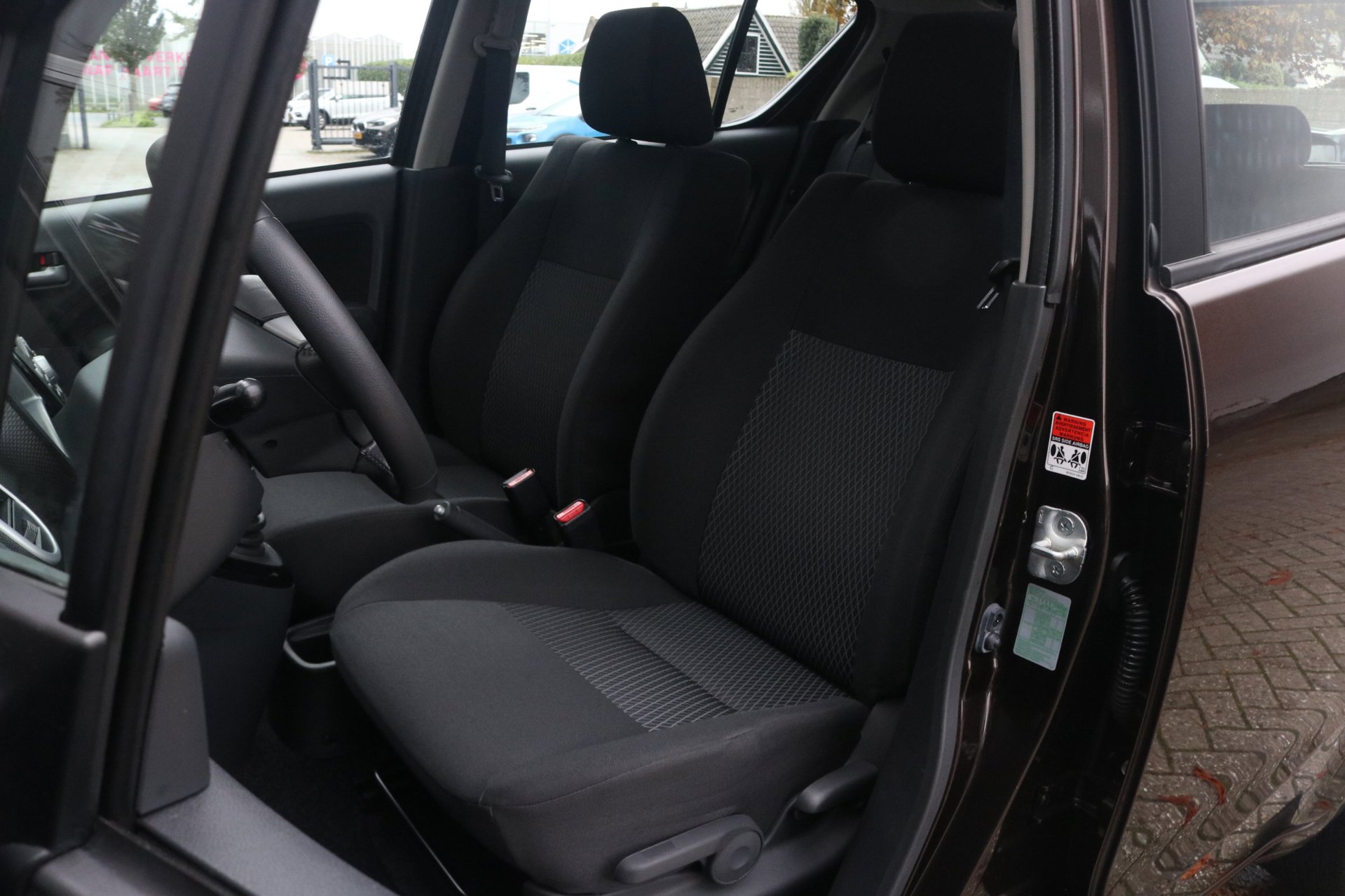 Foto van Suzuki Splash