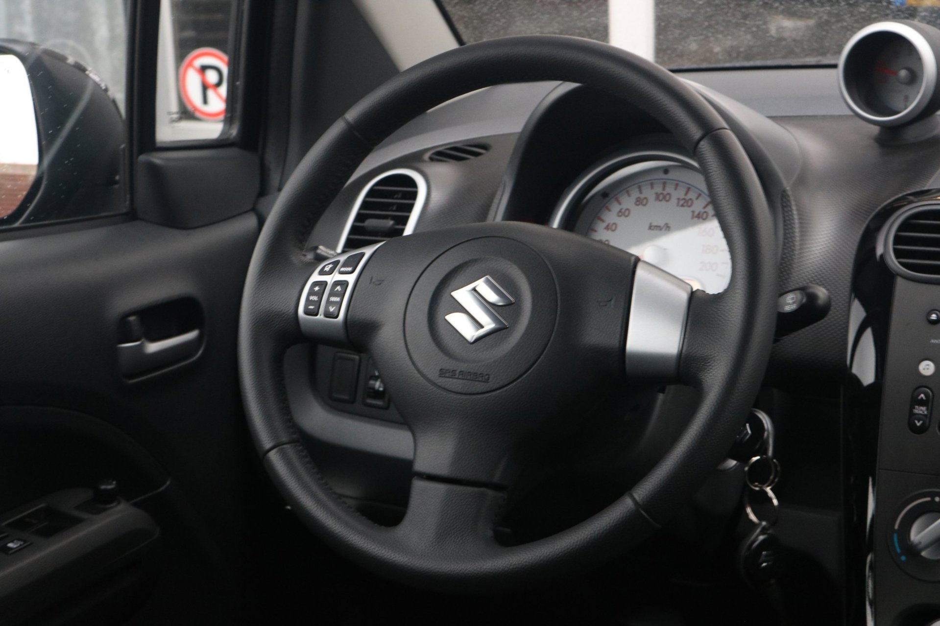 Foto van Suzuki Splash