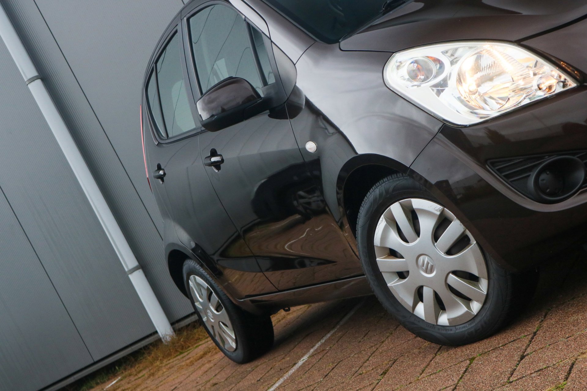 Foto van Suzuki Splash