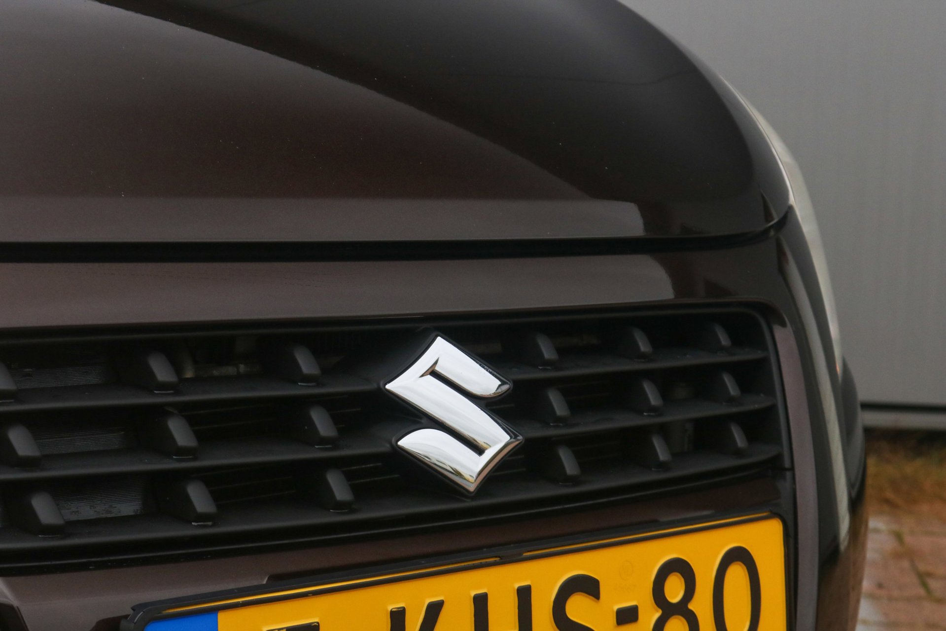 Foto van Suzuki Splash