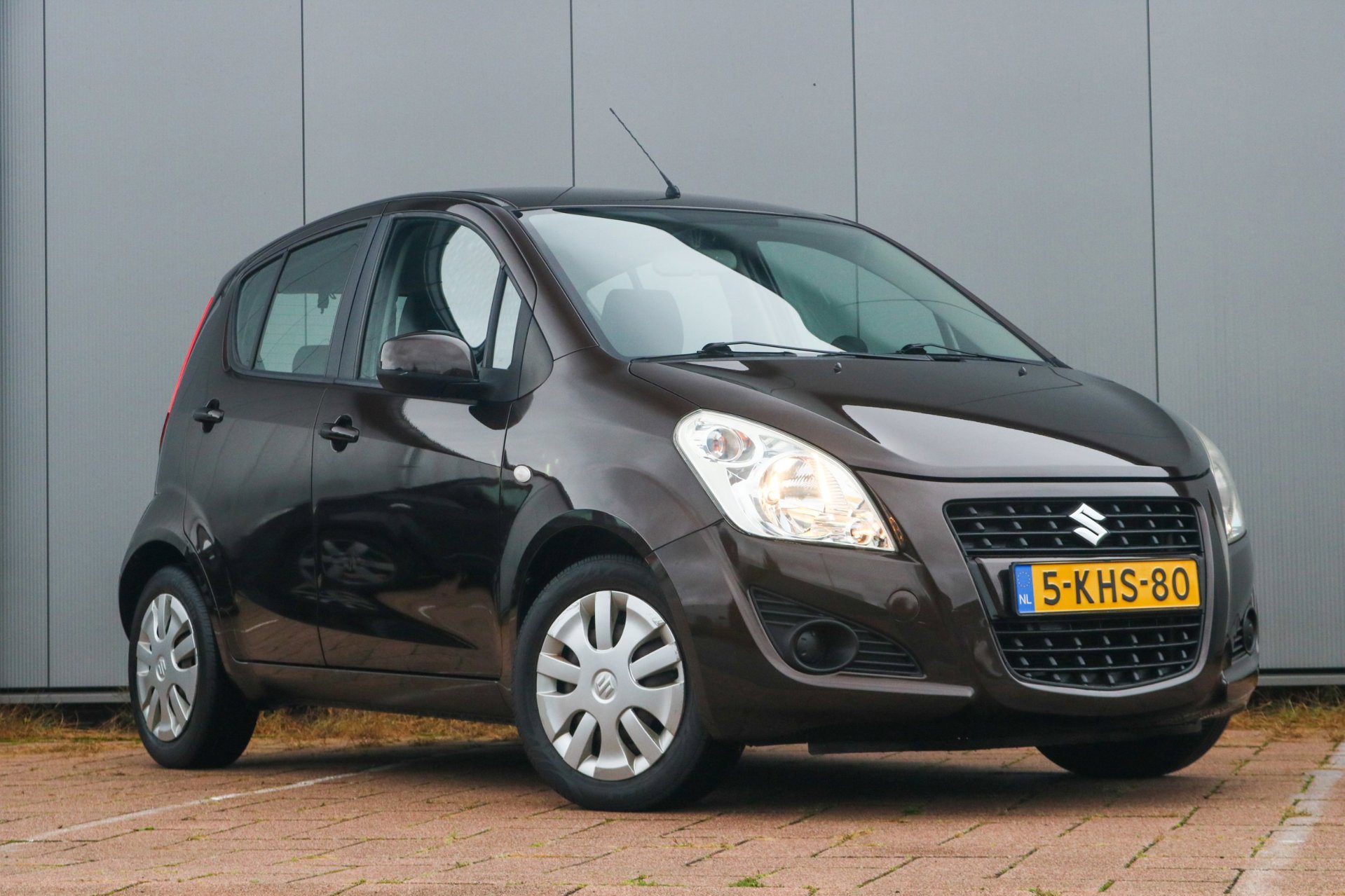 Foto van Suzuki Splash
