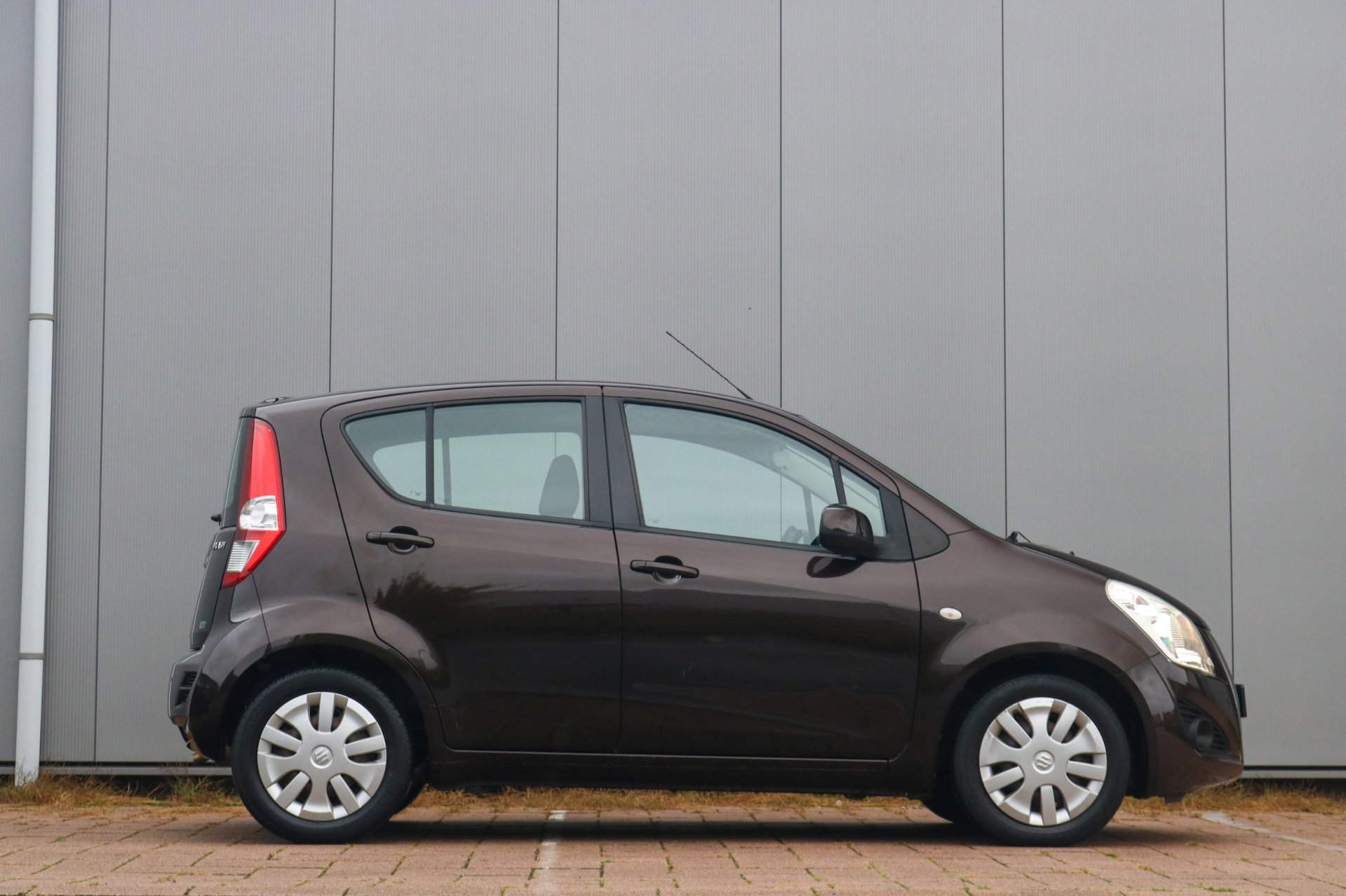 Foto van Suzuki Splash
