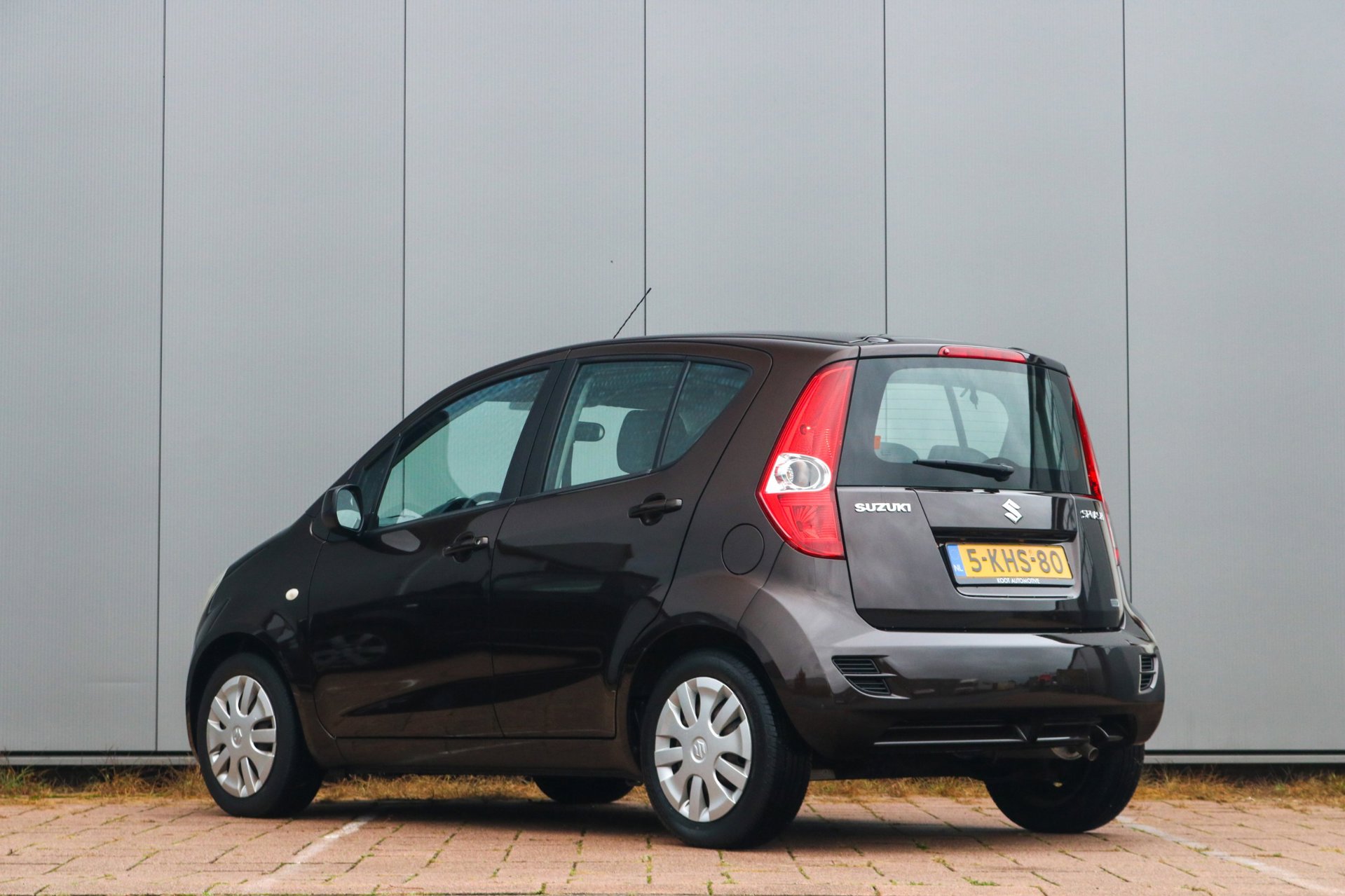 Foto van Suzuki Splash