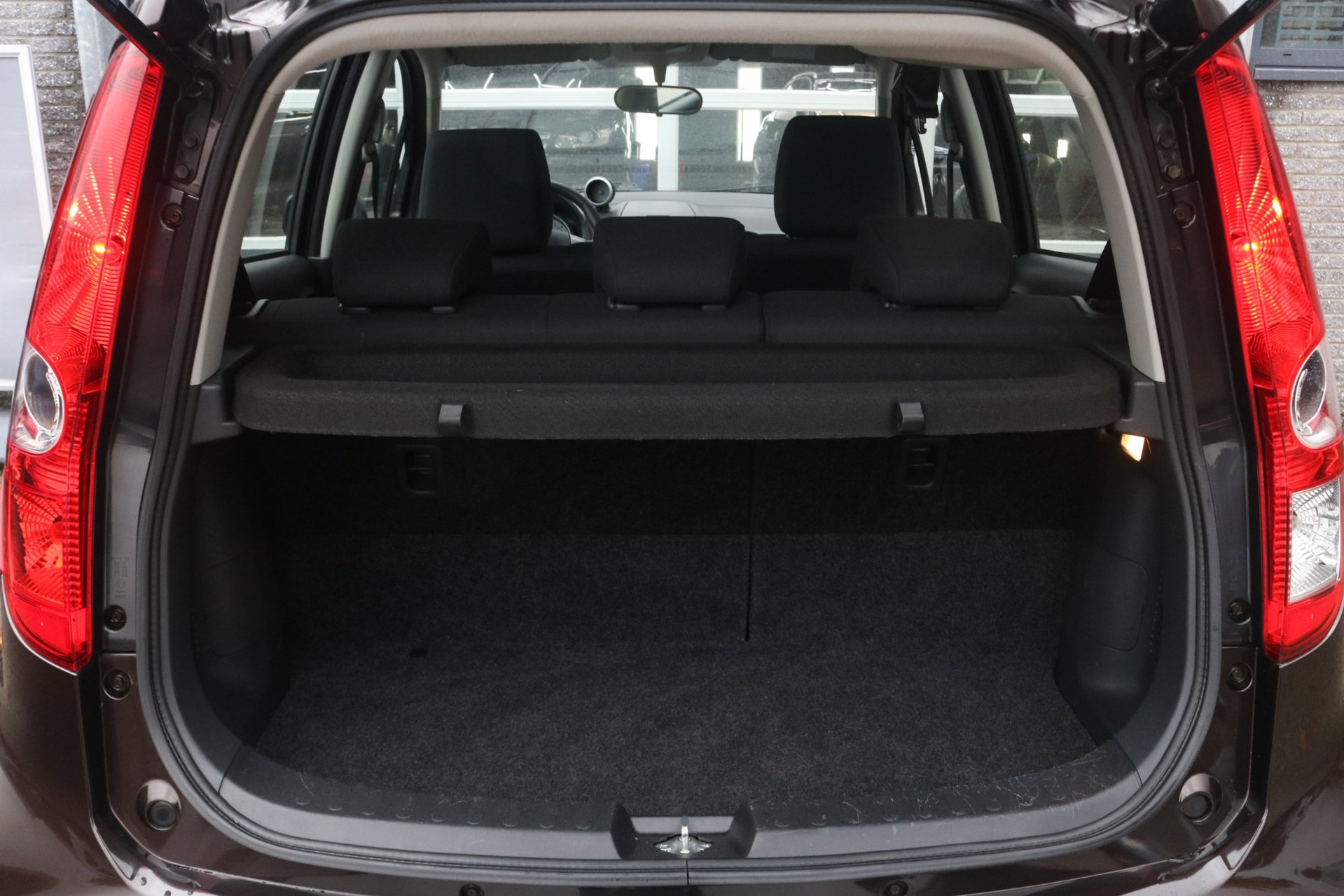 Foto van Suzuki Splash