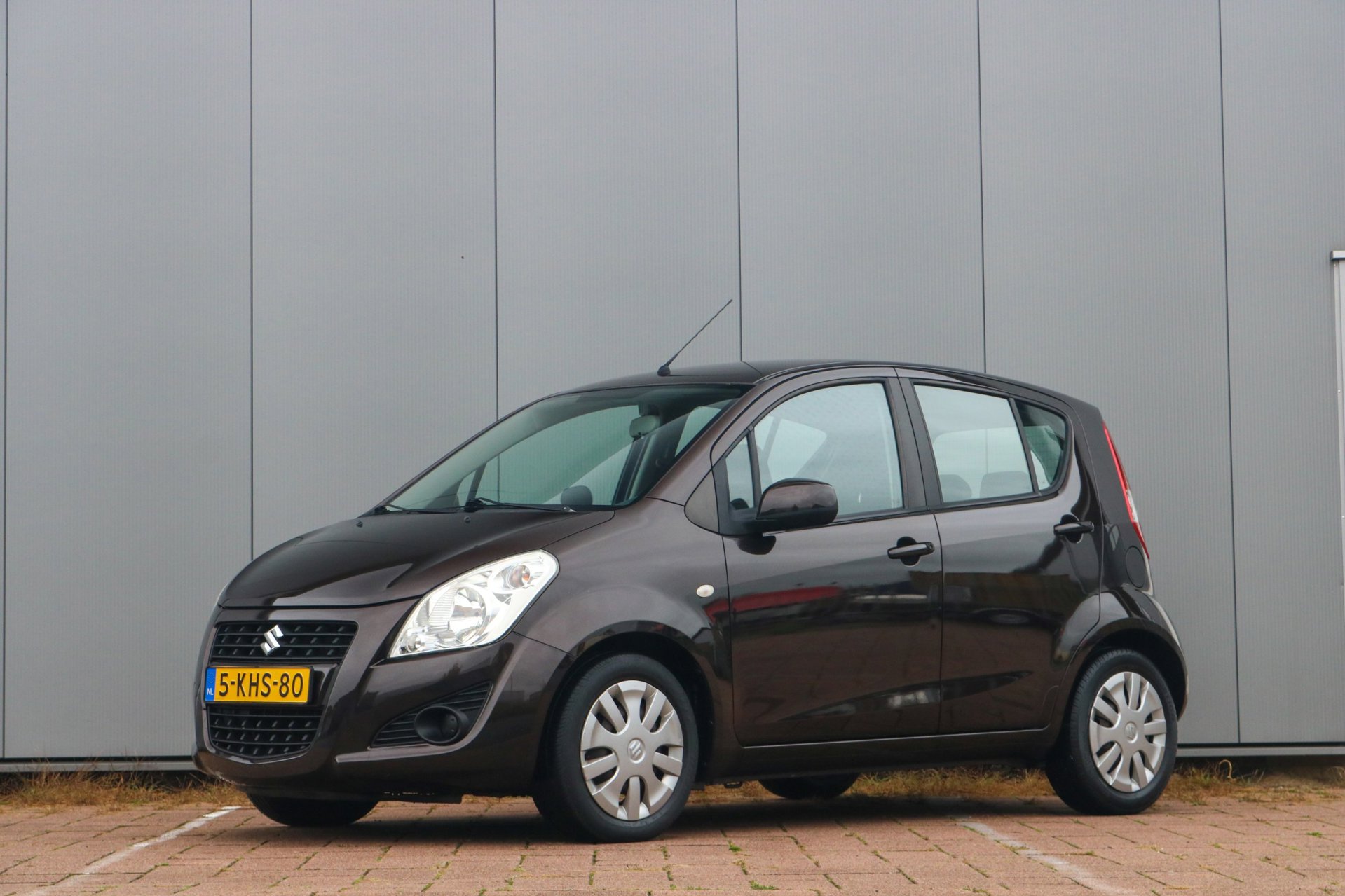 Foto van Suzuki Splash