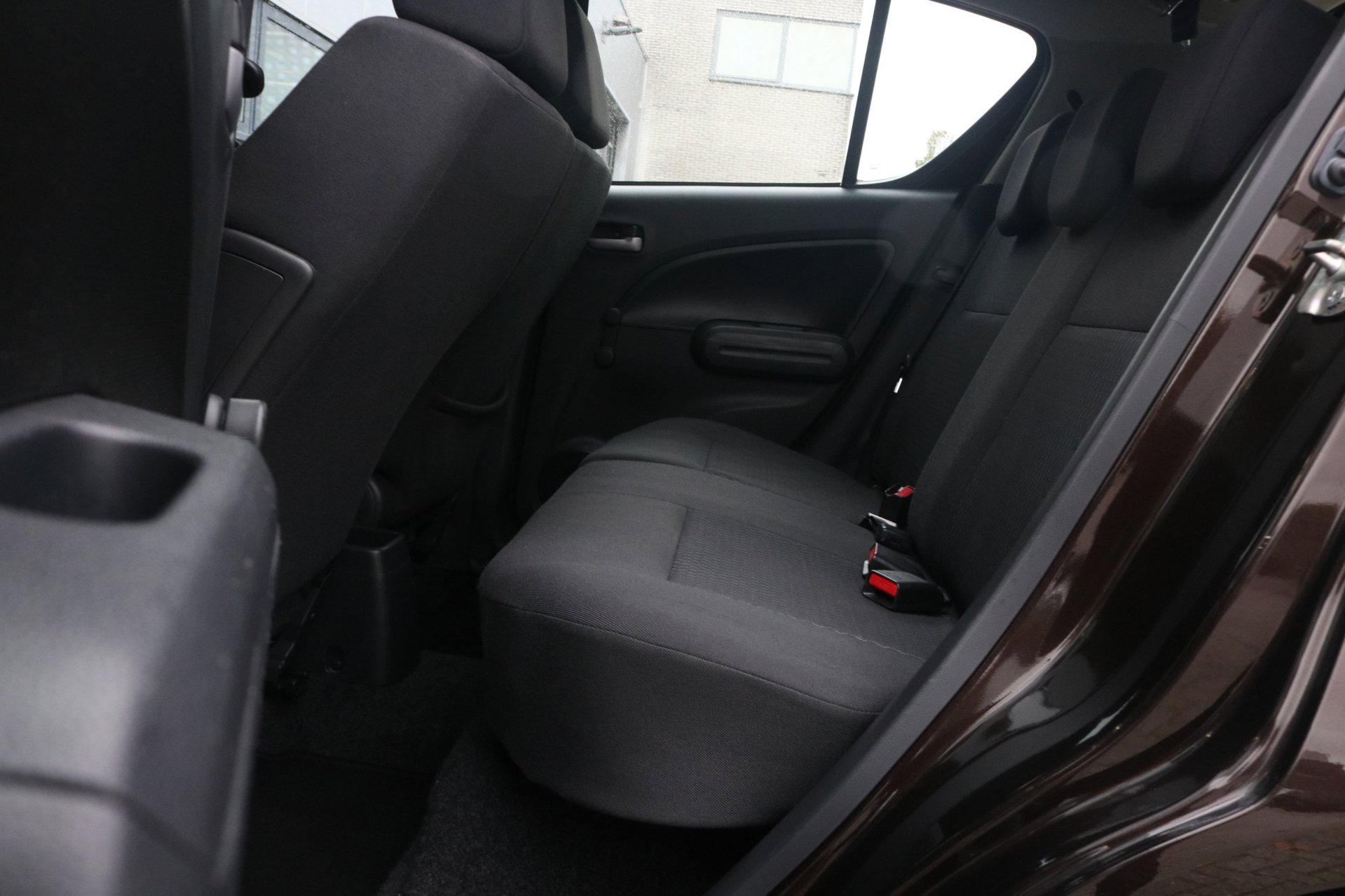 Foto van Suzuki Splash
