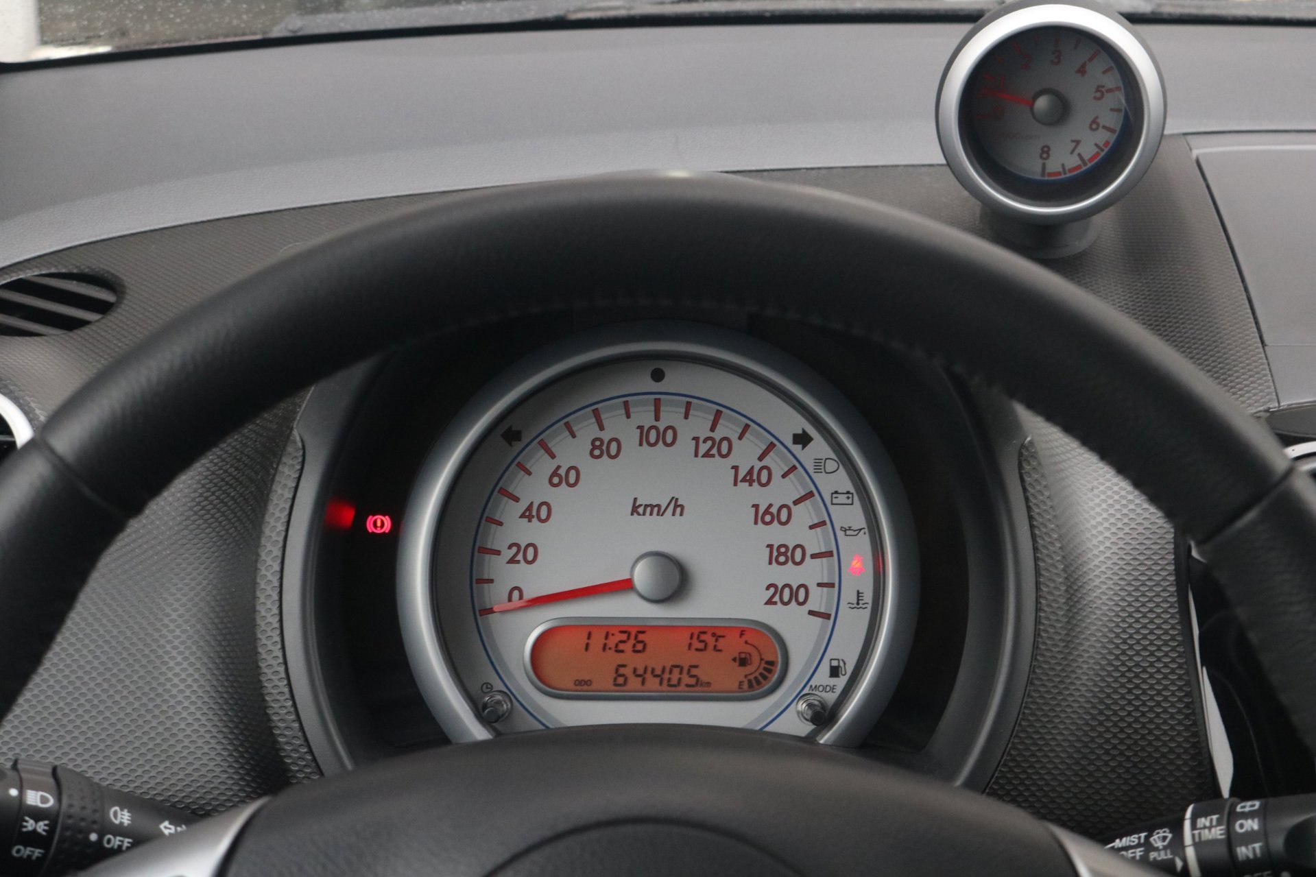 Foto van Suzuki Splash