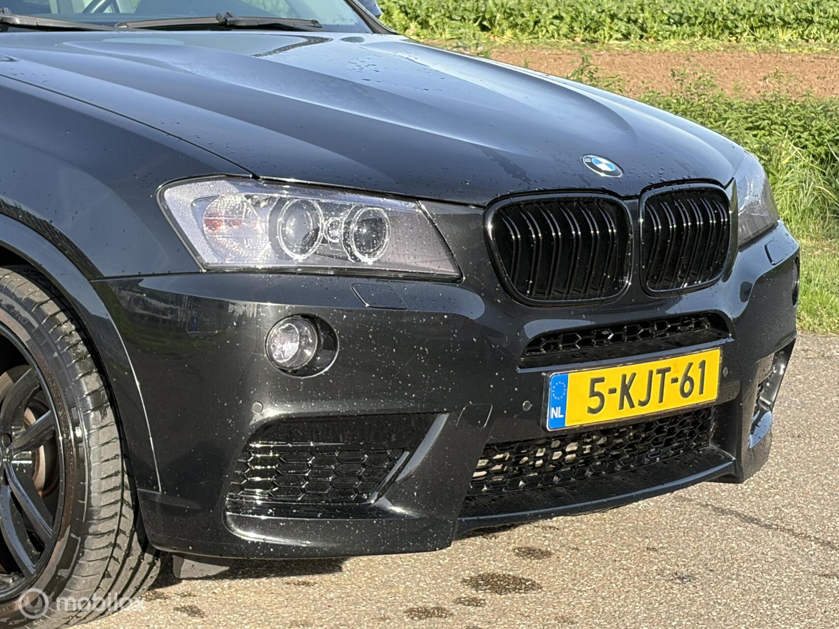 Foto van BMW X Reihe