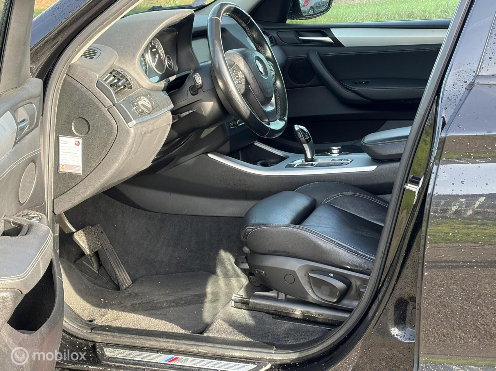 Foto van BMW X Reihe