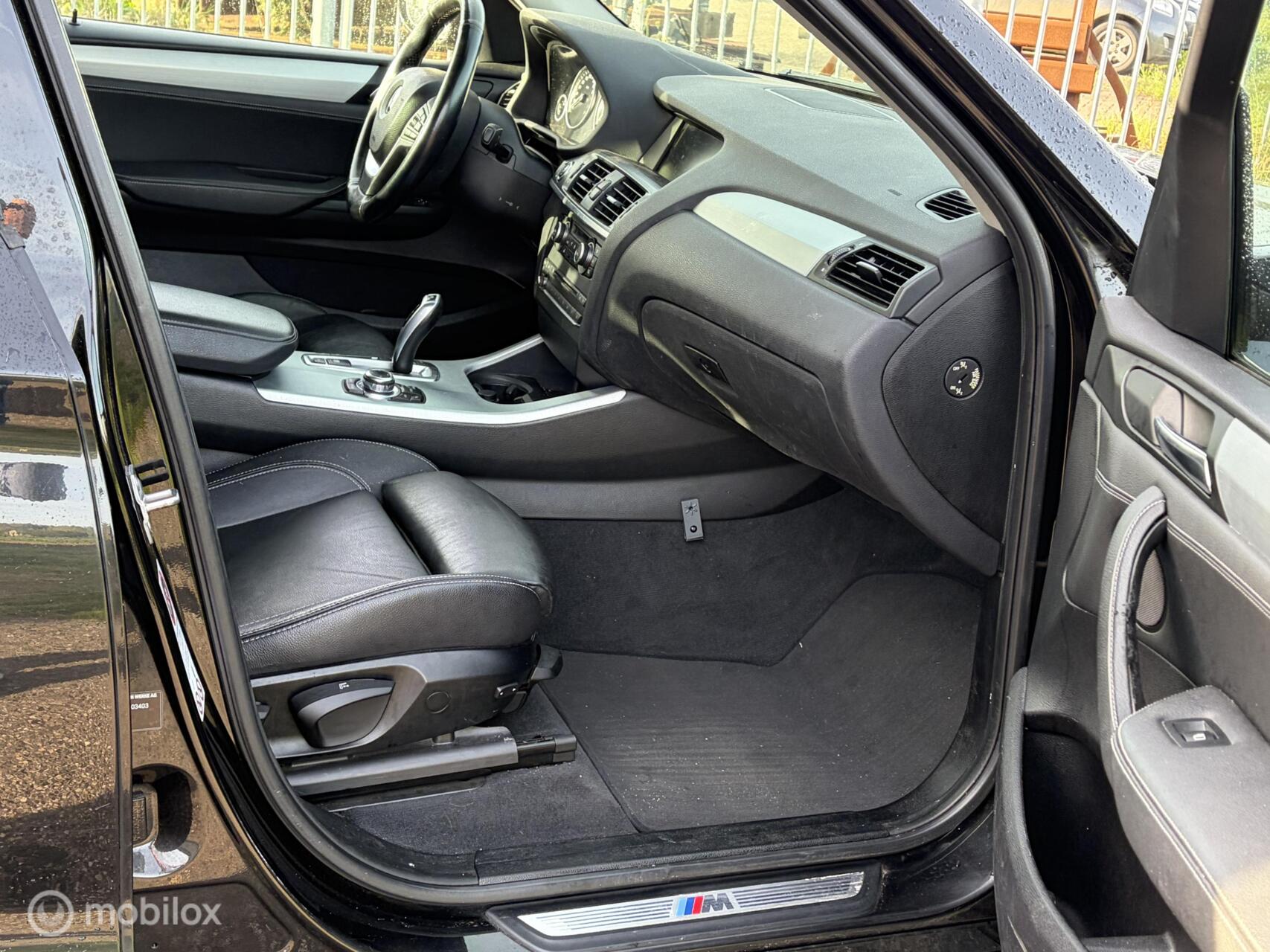 Foto van BMW X Reihe