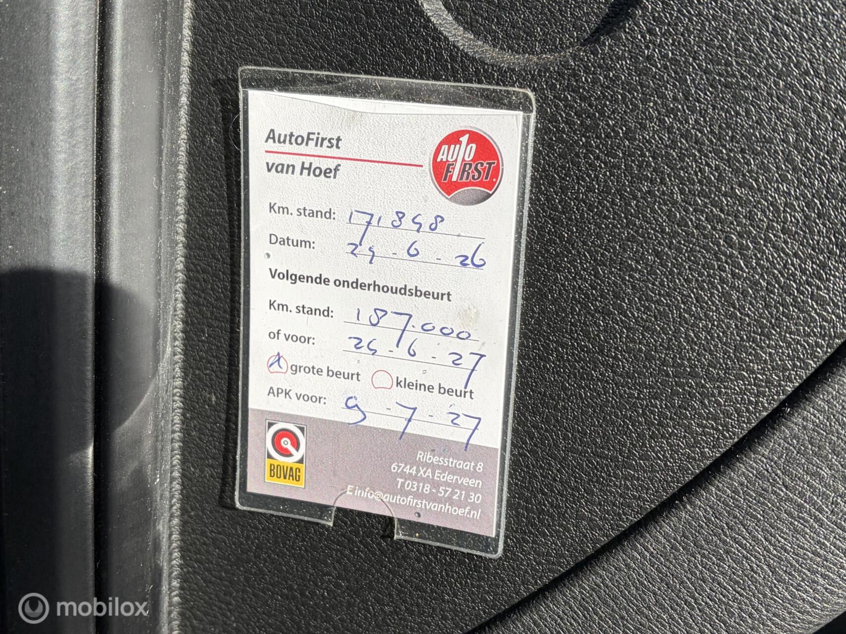 Foto van BMW X Reihe