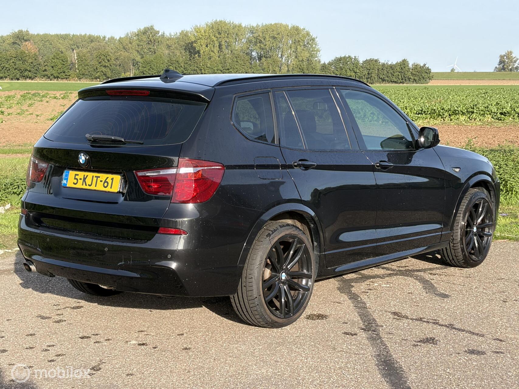 Foto van BMW X Reihe