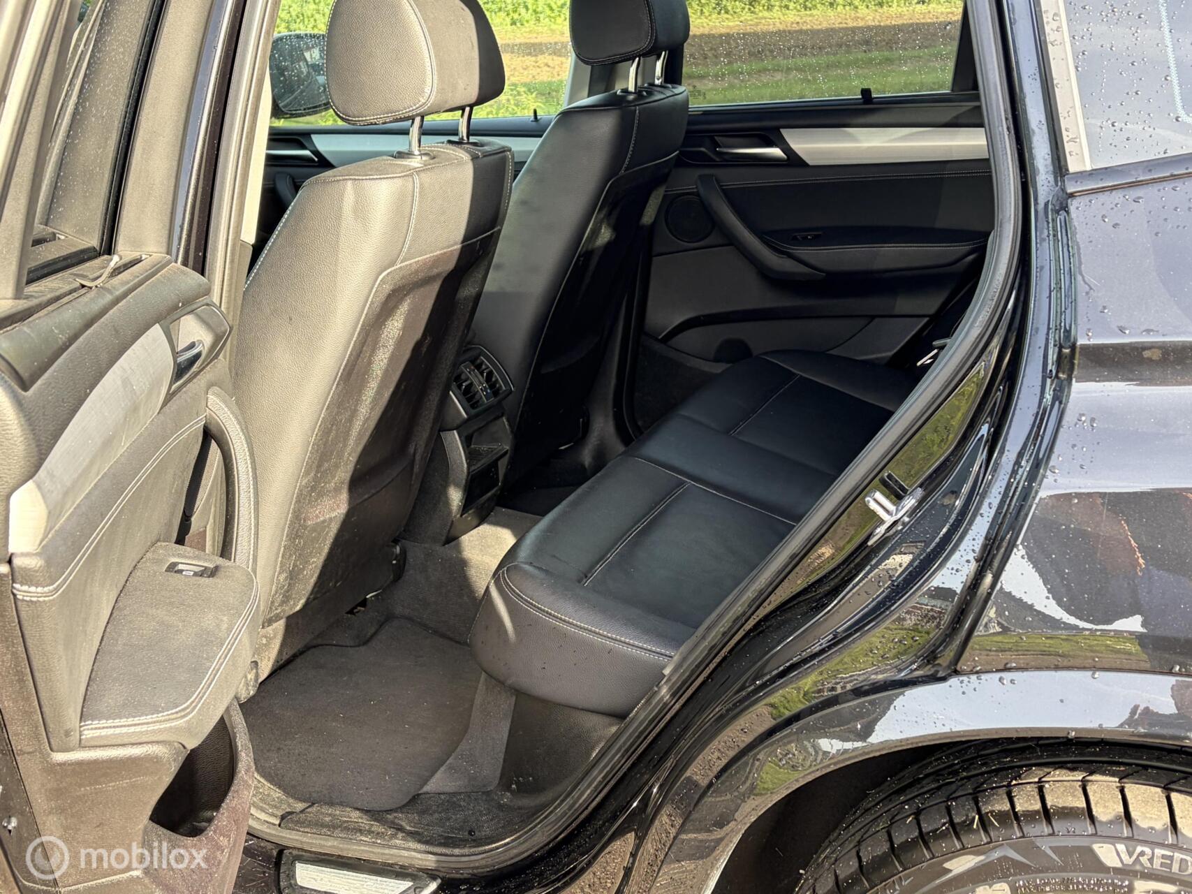 Foto van BMW X Reihe