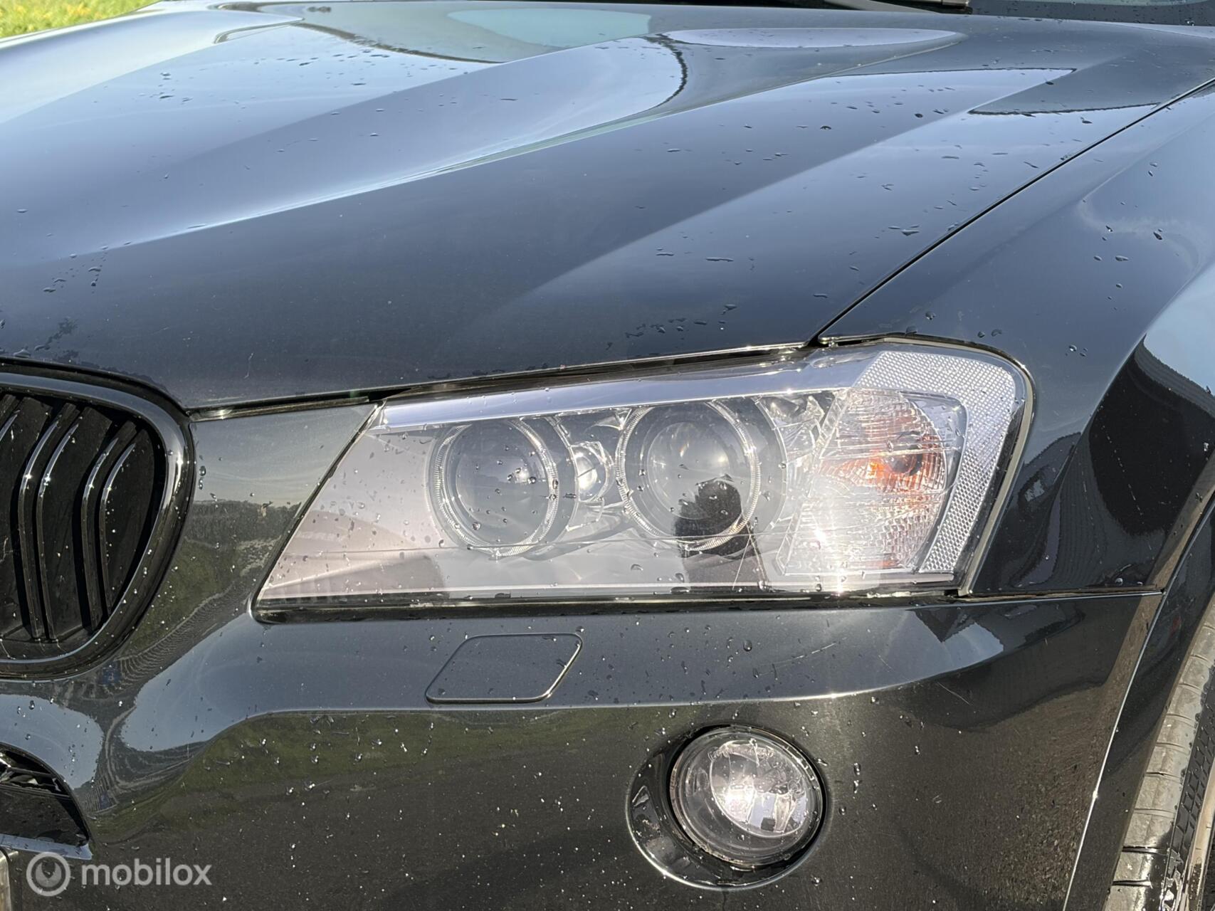 Foto van BMW X Reihe