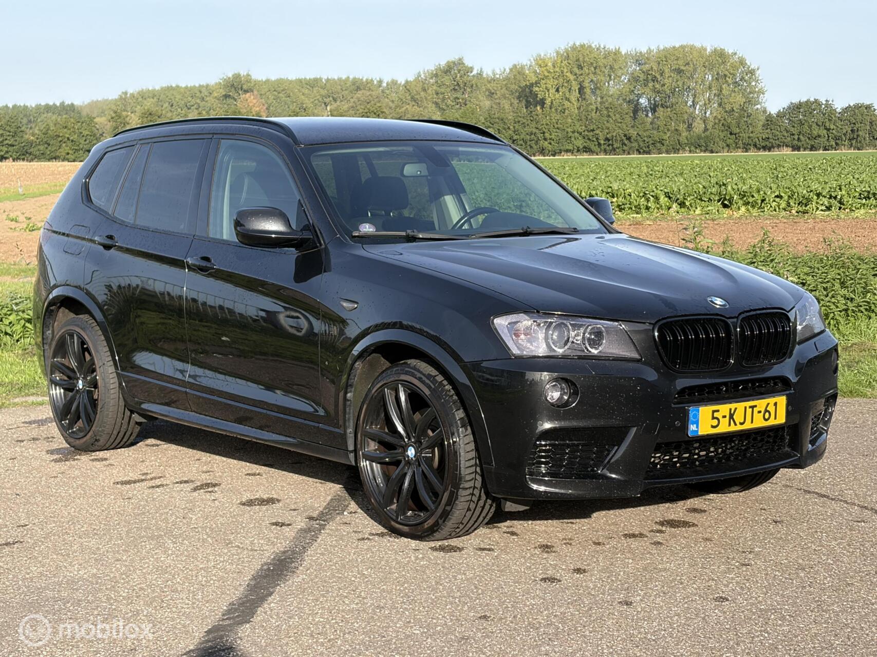 Foto van BMW X Reihe