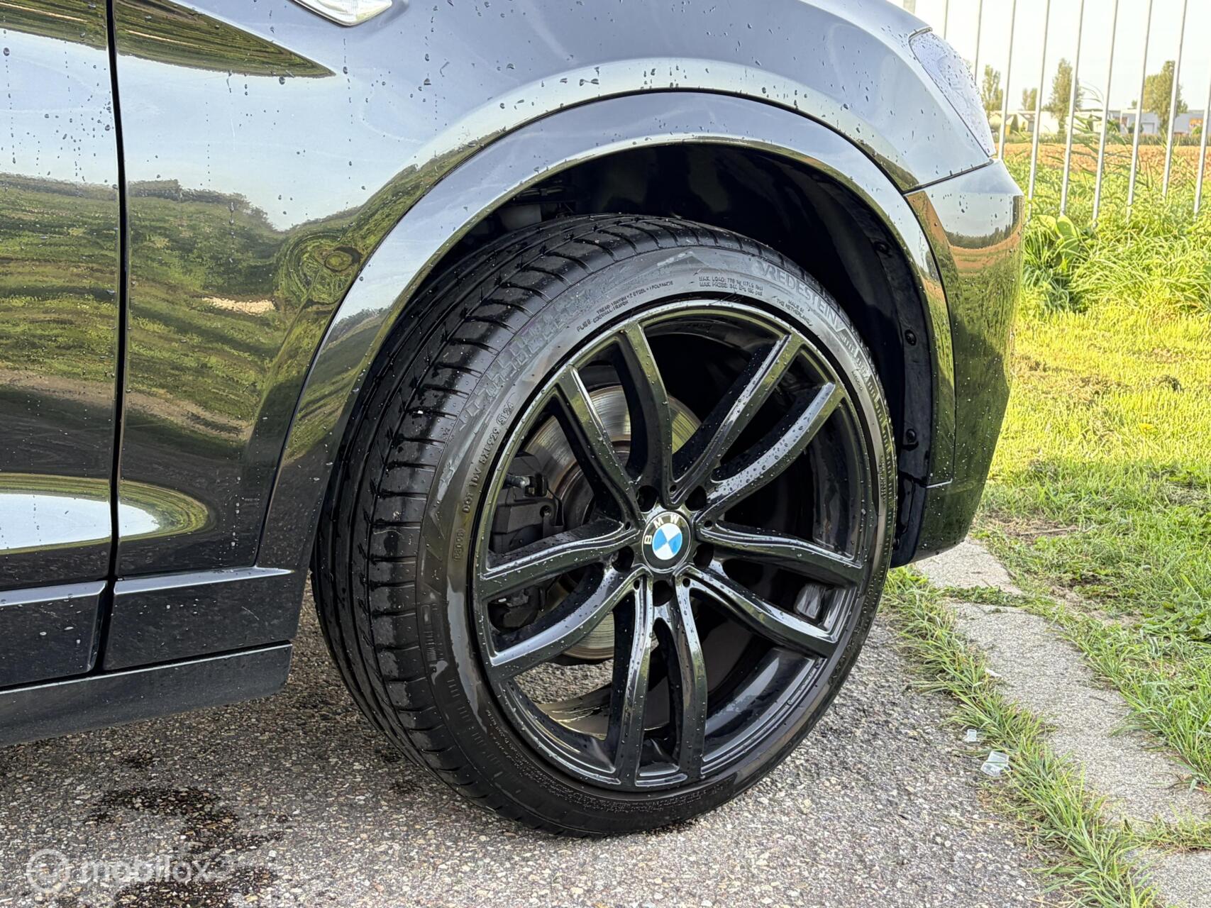 Foto van BMW X Reihe
