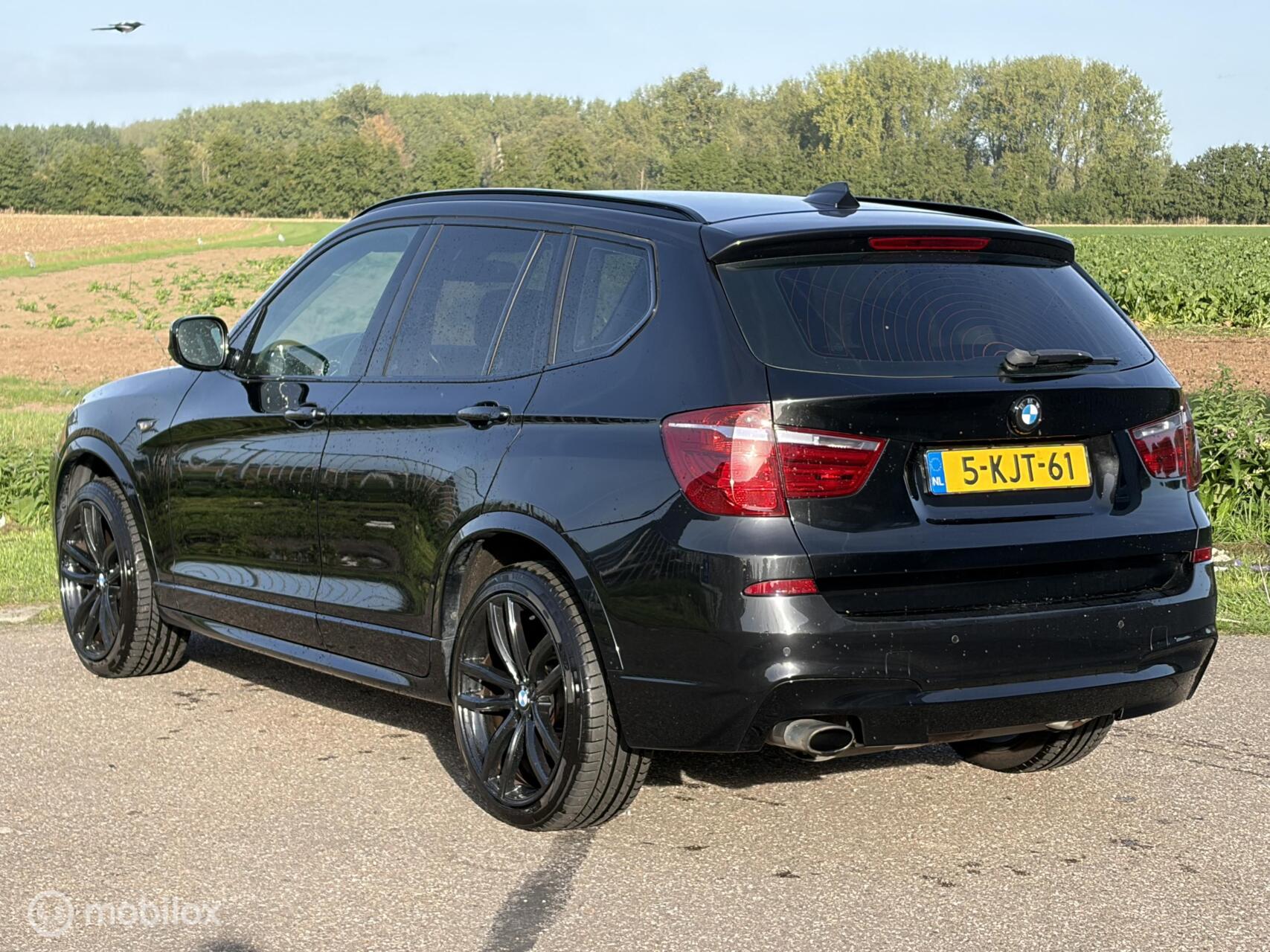 Foto van BMW X Reihe