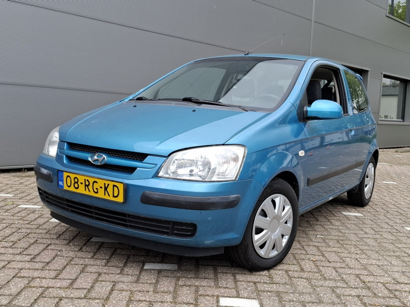 Foto van Hyundai Getz