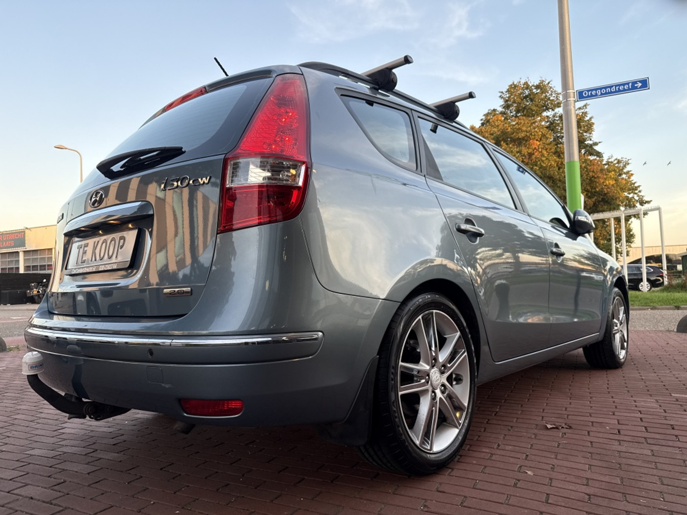 Foto van Hyundai I 30cw