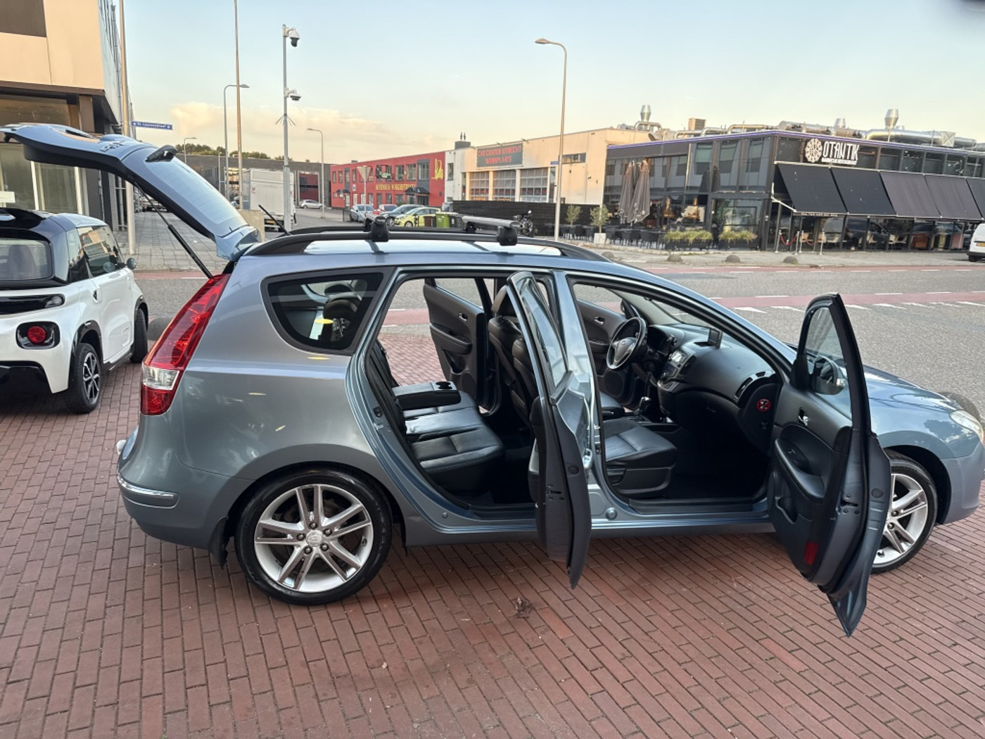 Foto van Hyundai I 30cw
