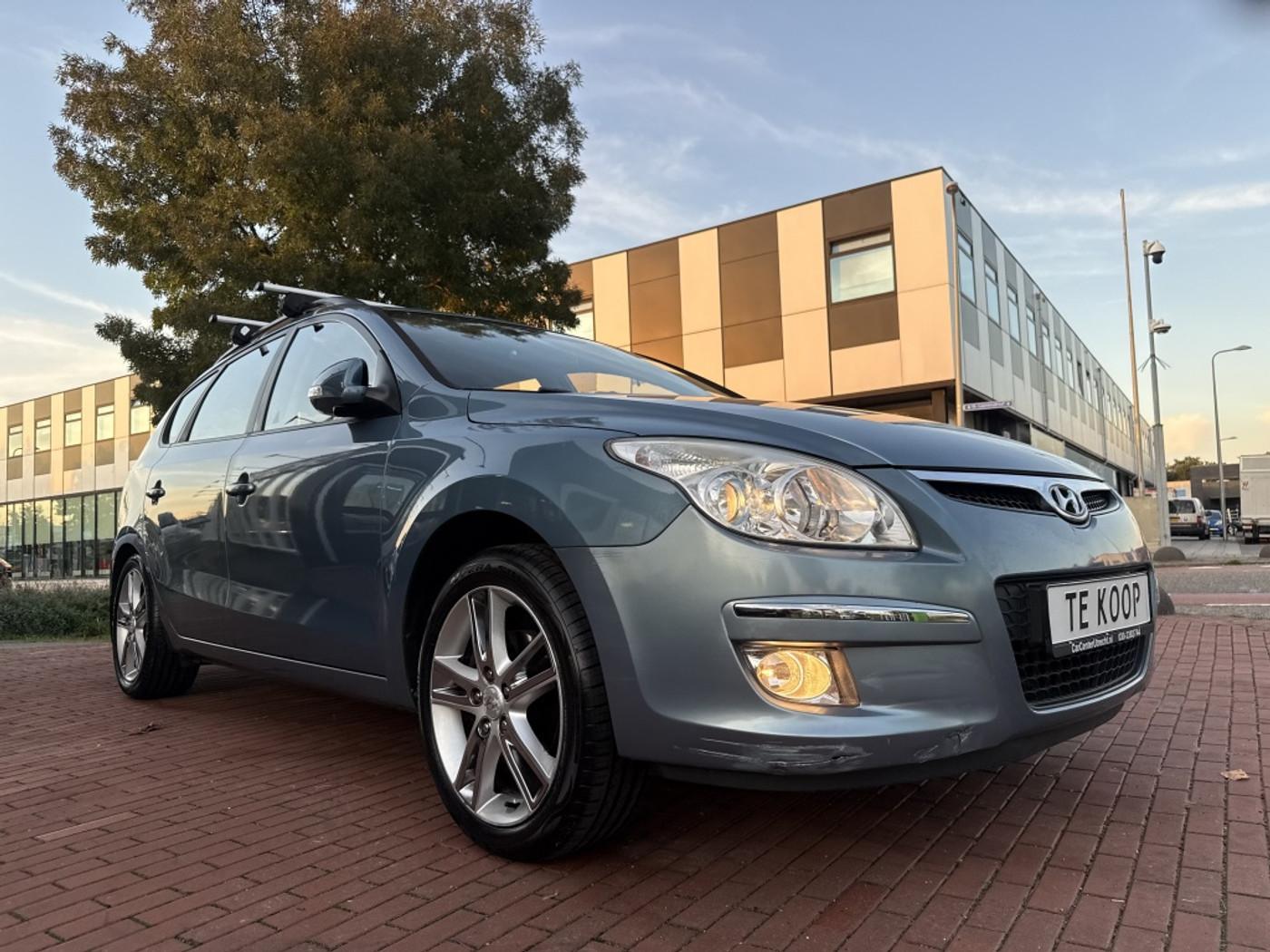 Foto van Hyundai I 30cw