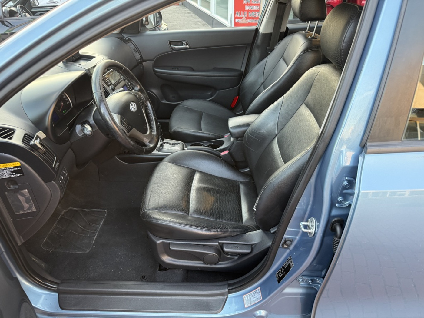 Foto van Hyundai I 30cw