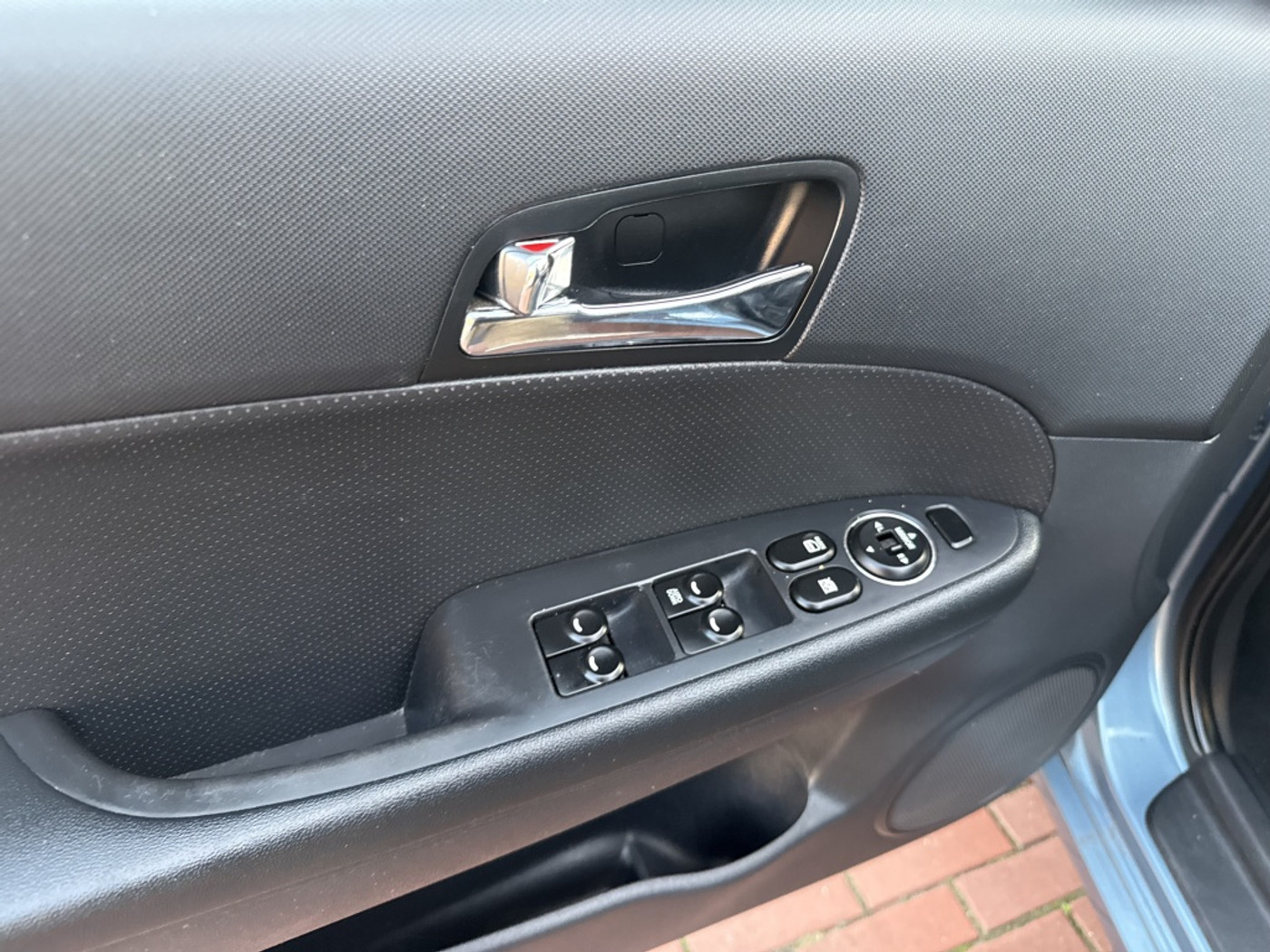 Foto van Hyundai I 30cw
