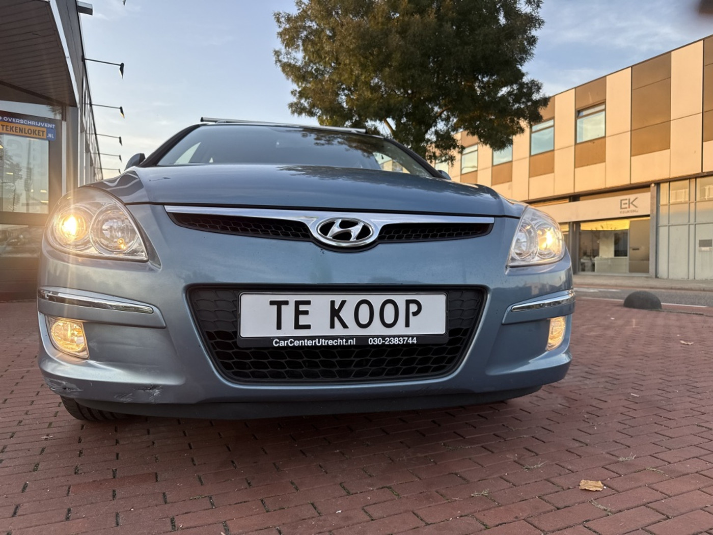 Foto van Hyundai I 30cw