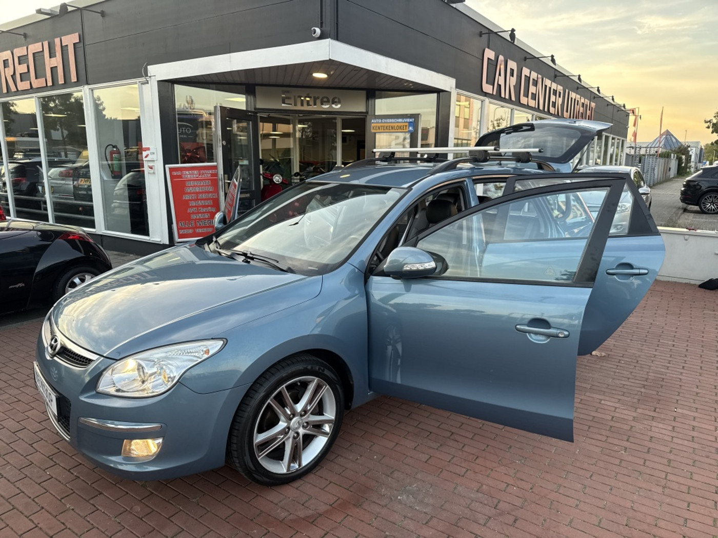 Foto van Hyundai I 30cw